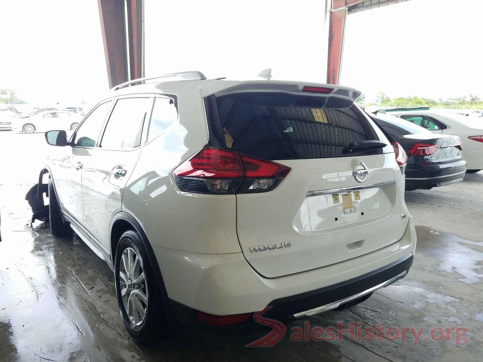 JN8AT2MT4HW130663 2017 NISSAN ROGUE