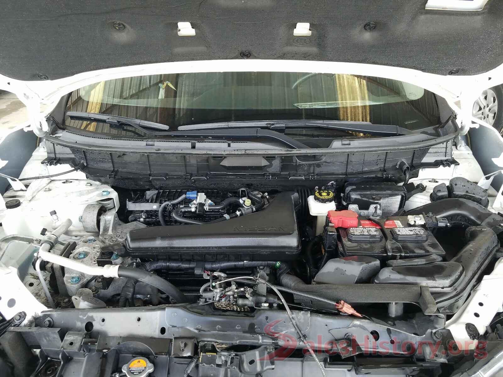 JN8AT2MT4HW130663 2017 NISSAN ROGUE