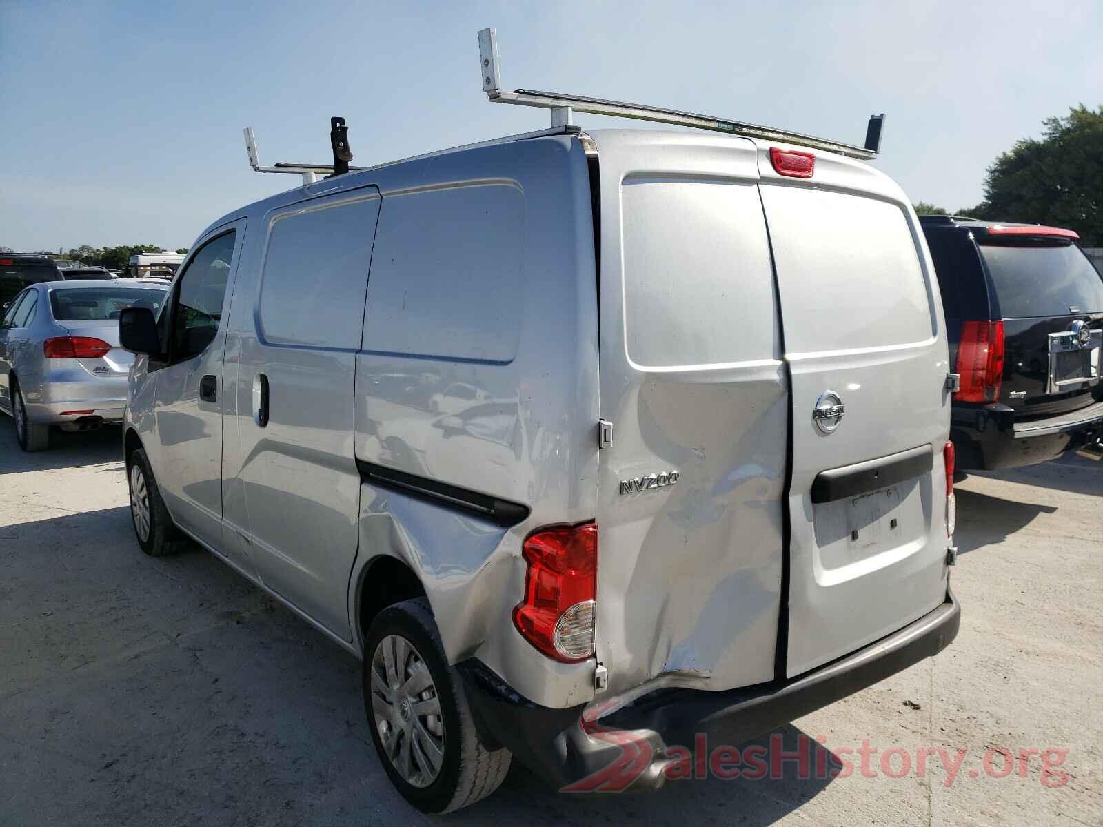 3N6CM0KN6HK691403 2017 NISSAN NV