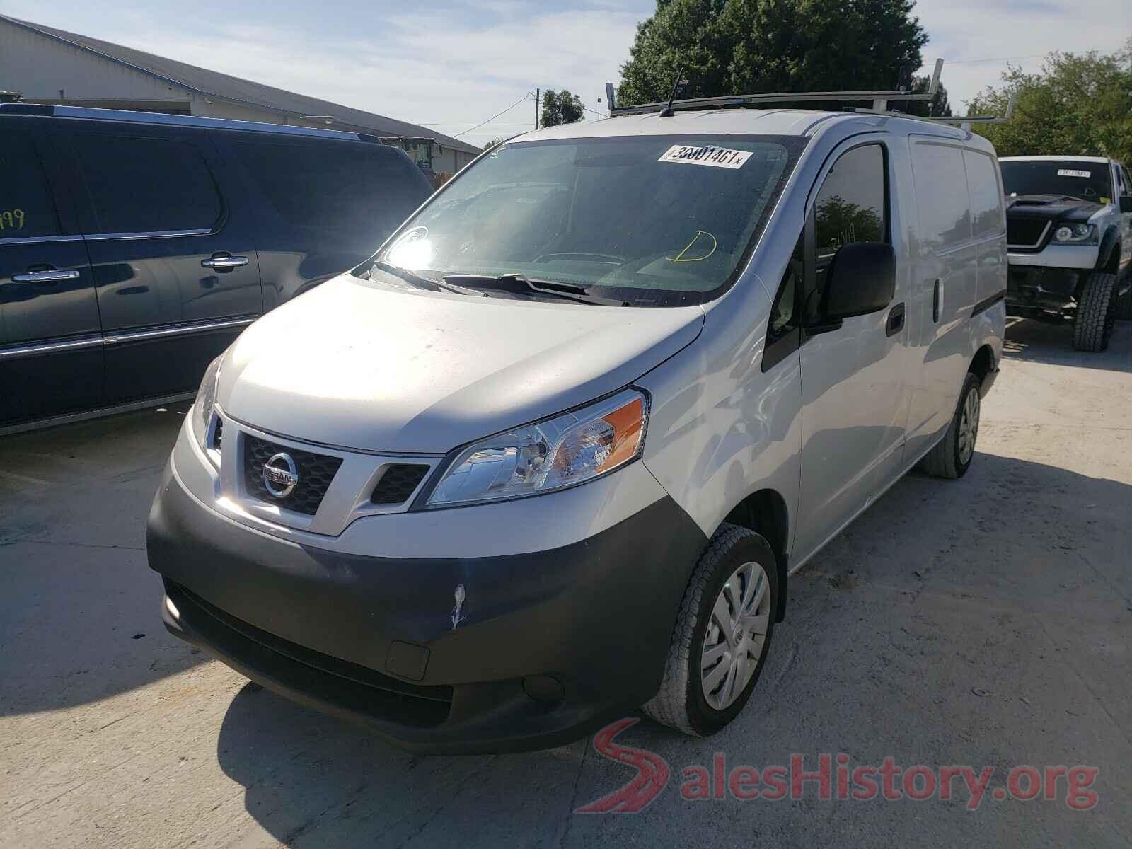 3N6CM0KN6HK691403 2017 NISSAN NV