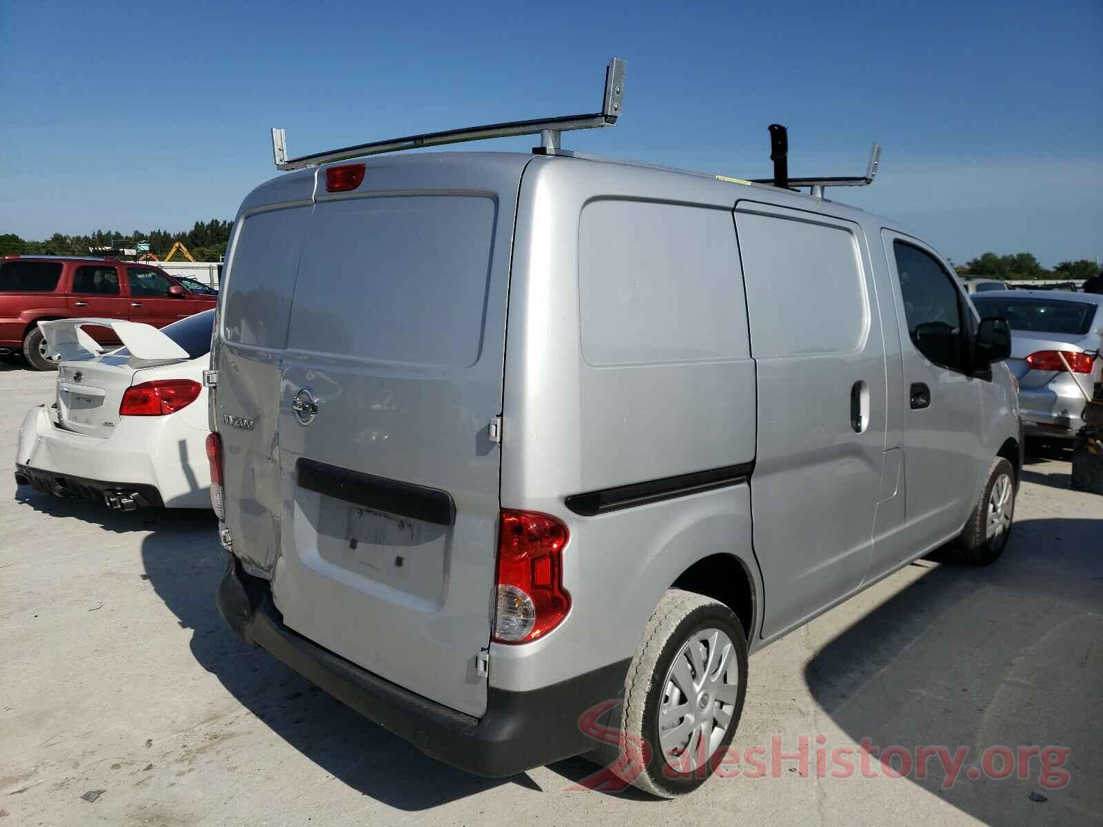 3N6CM0KN6HK691403 2017 NISSAN NV