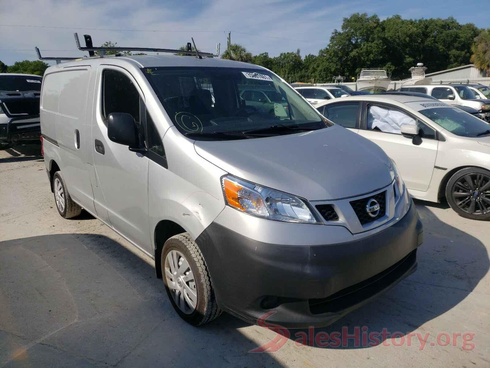 3N6CM0KN6HK691403 2017 NISSAN NV