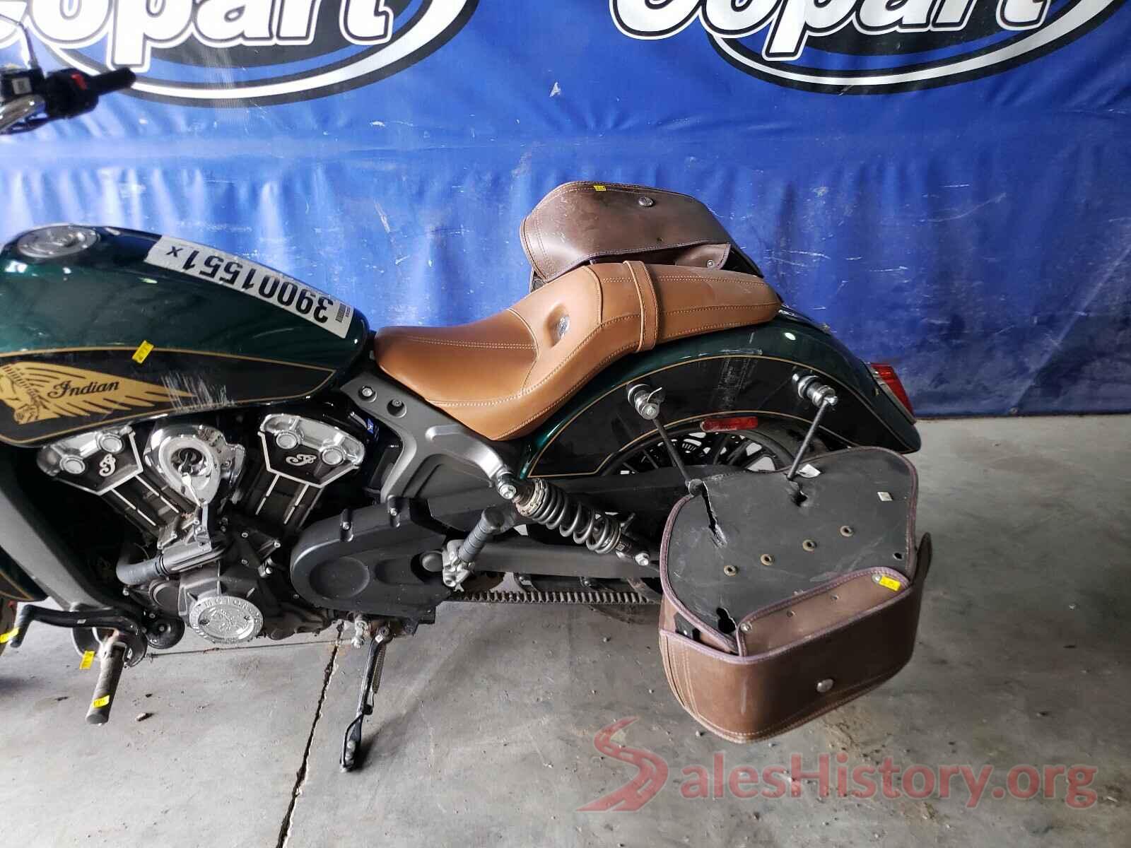 56KMSA005L3157943 2020 INDIAN MOTORCYCLE CO. MOTORCYCLE