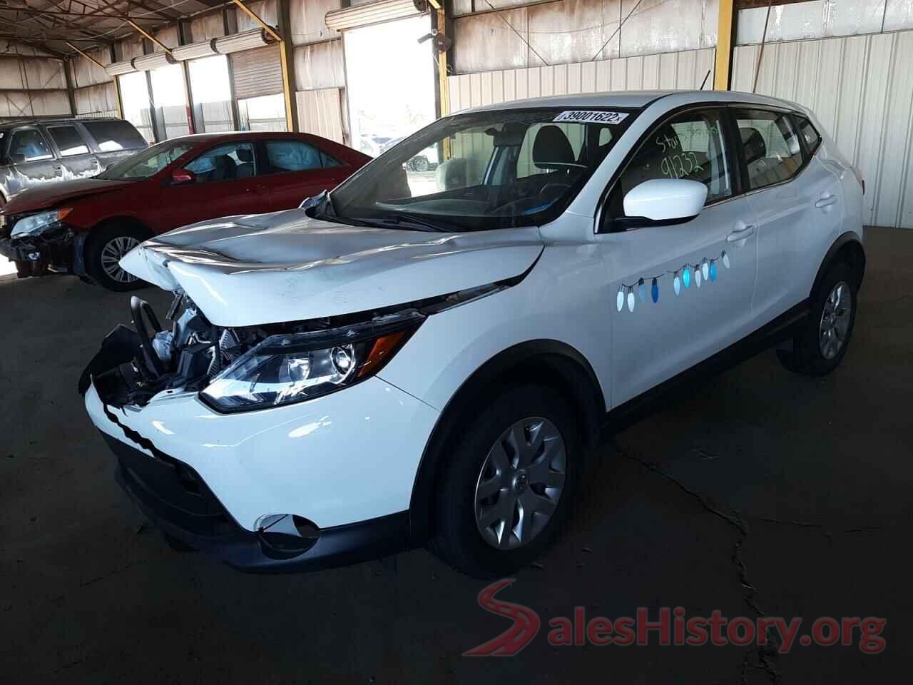 JN1BJ1CR6JW281681 2018 NISSAN ROGUE