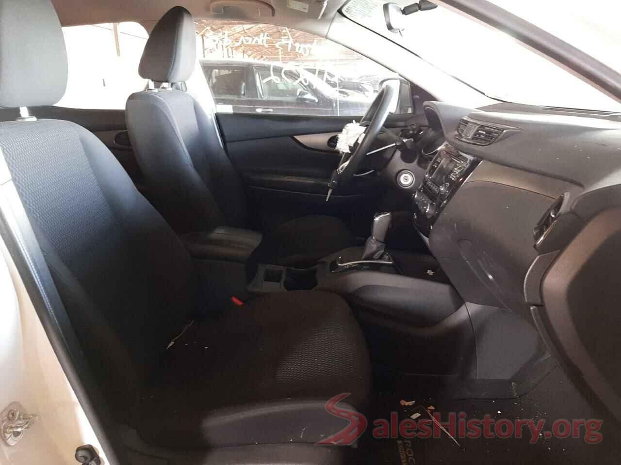 JN1BJ1CR6JW281681 2018 NISSAN ROGUE