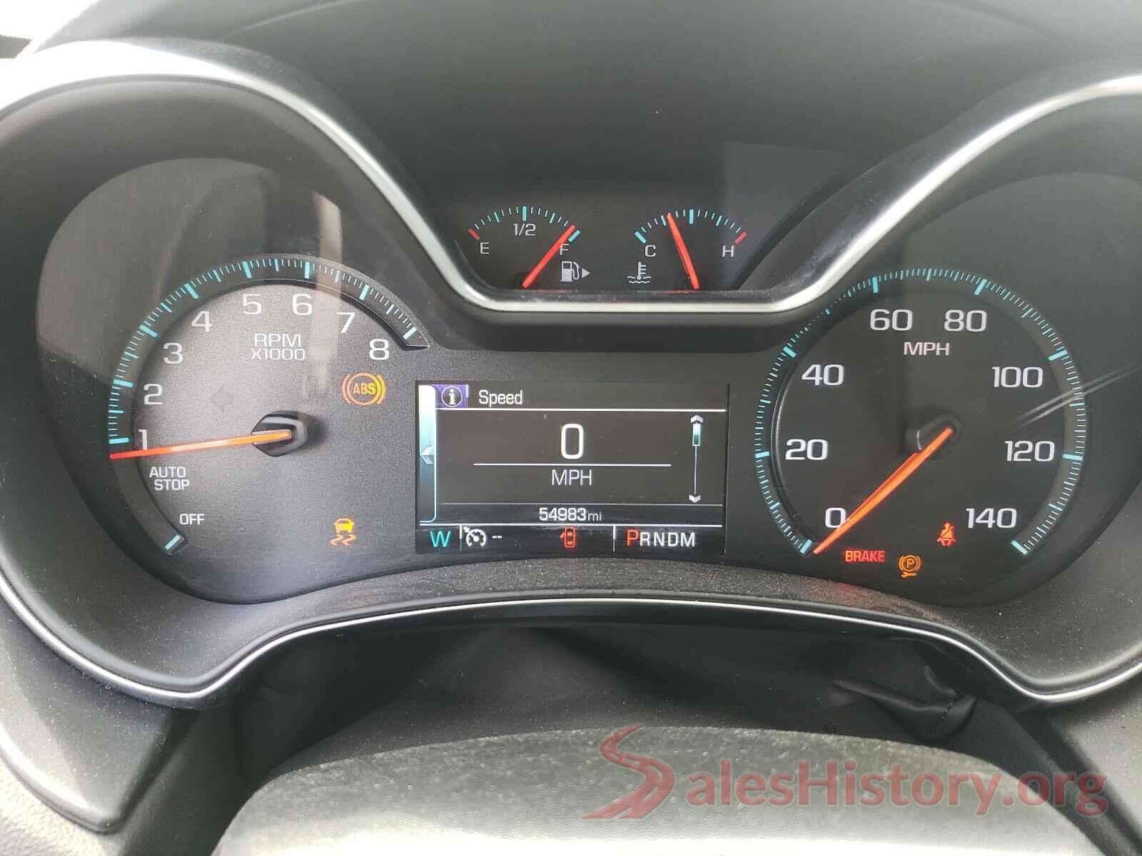 2G11Z5SA4J9112328 2018 CHEVROLET IMPALA