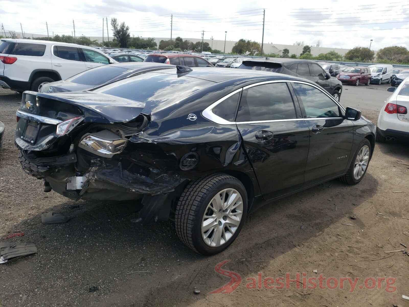 2G11Z5SA4J9112328 2018 CHEVROLET IMPALA