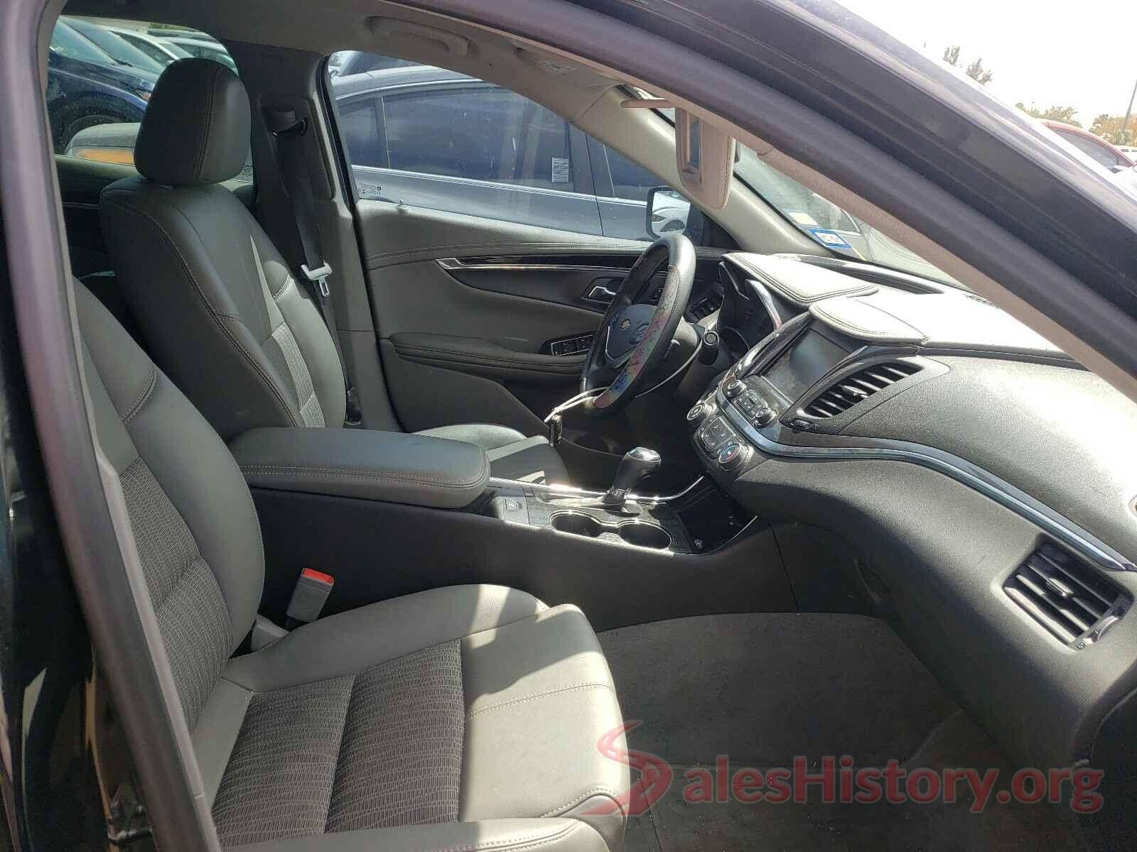 2G11Z5SA4J9112328 2018 CHEVROLET IMPALA