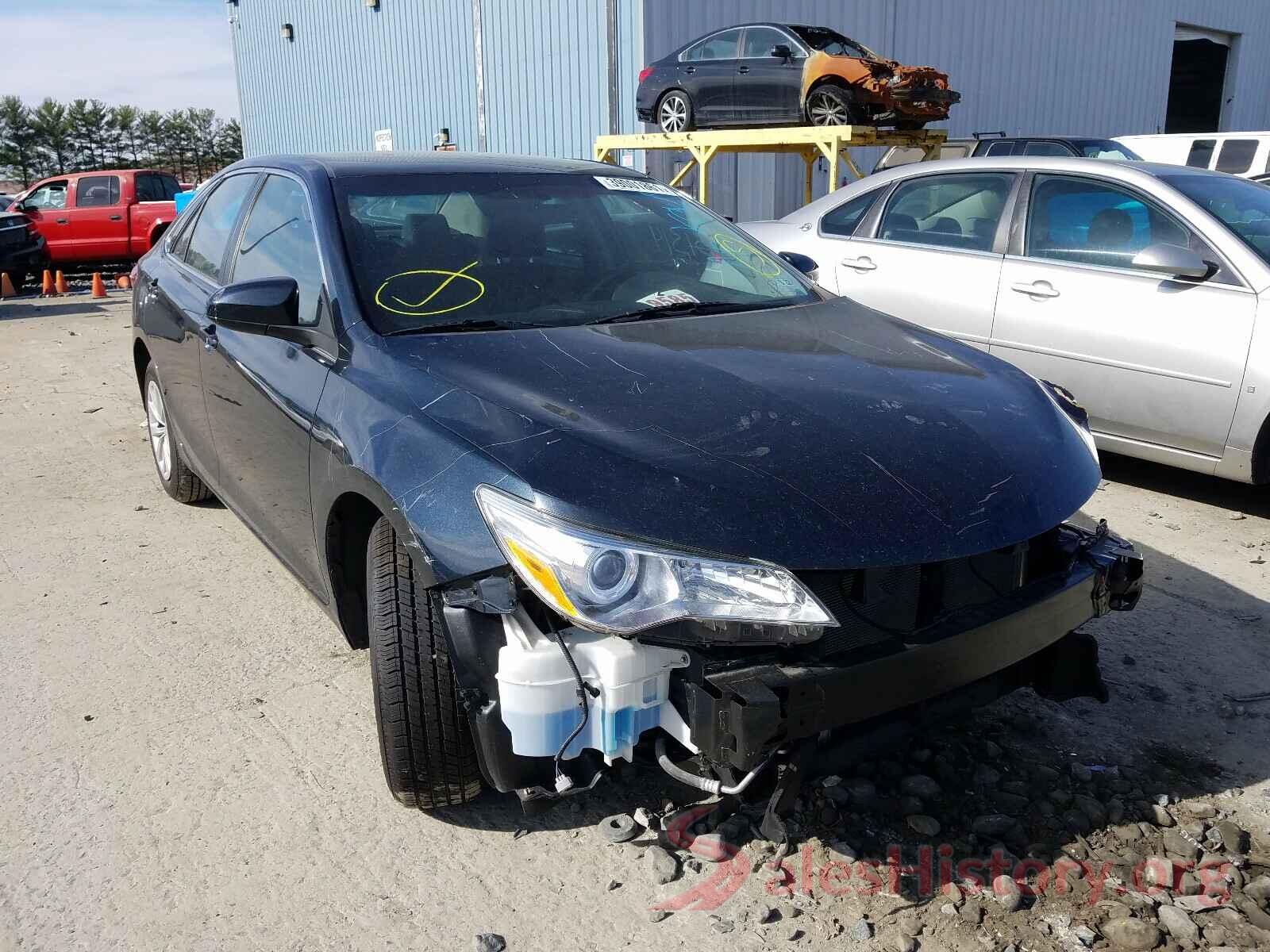 4T1BF1FK6HU696689 2017 TOYOTA CAMRY