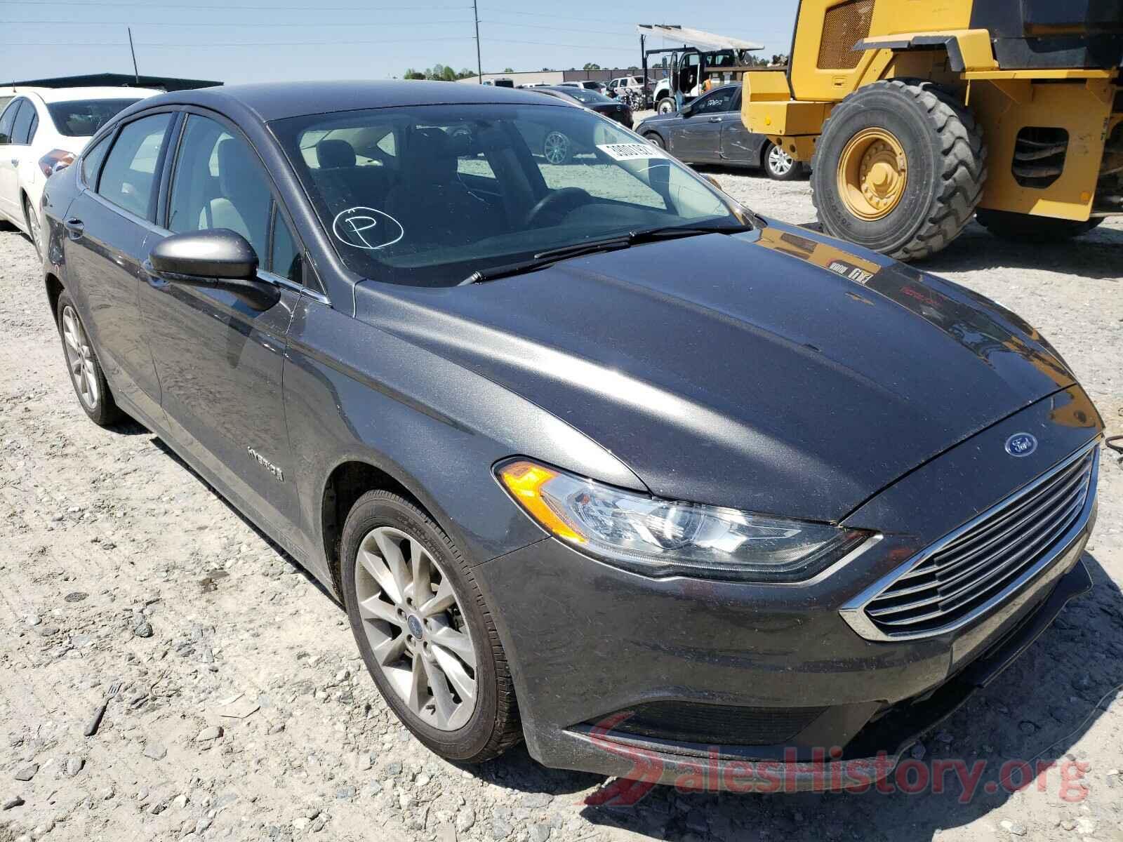 3FA6P0LU8HR236966 2017 FORD FUSION