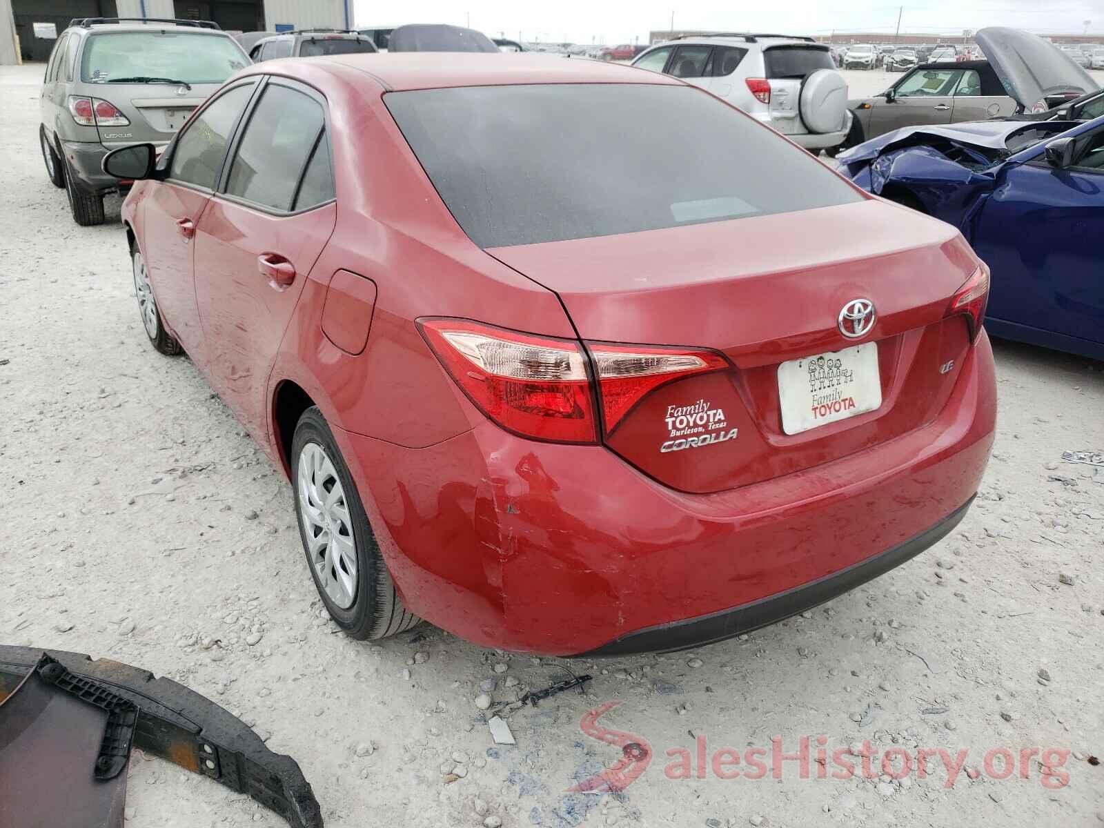 5YFBURHE2HP650418 2017 TOYOTA COROLLA