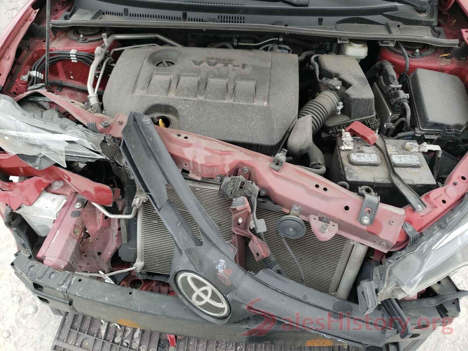 5YFBURHE2HP650418 2017 TOYOTA COROLLA