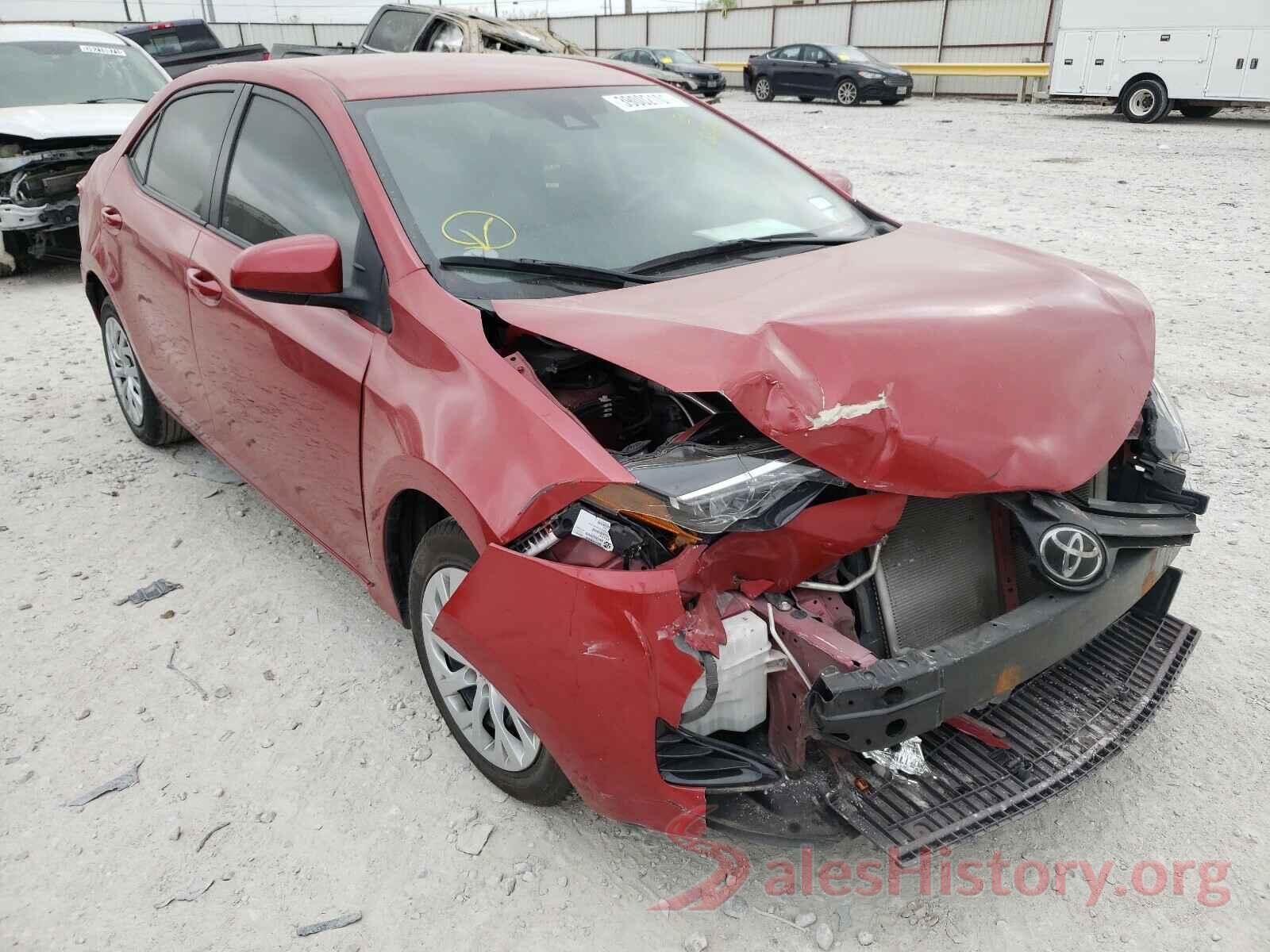 5YFBURHE2HP650418 2017 TOYOTA COROLLA