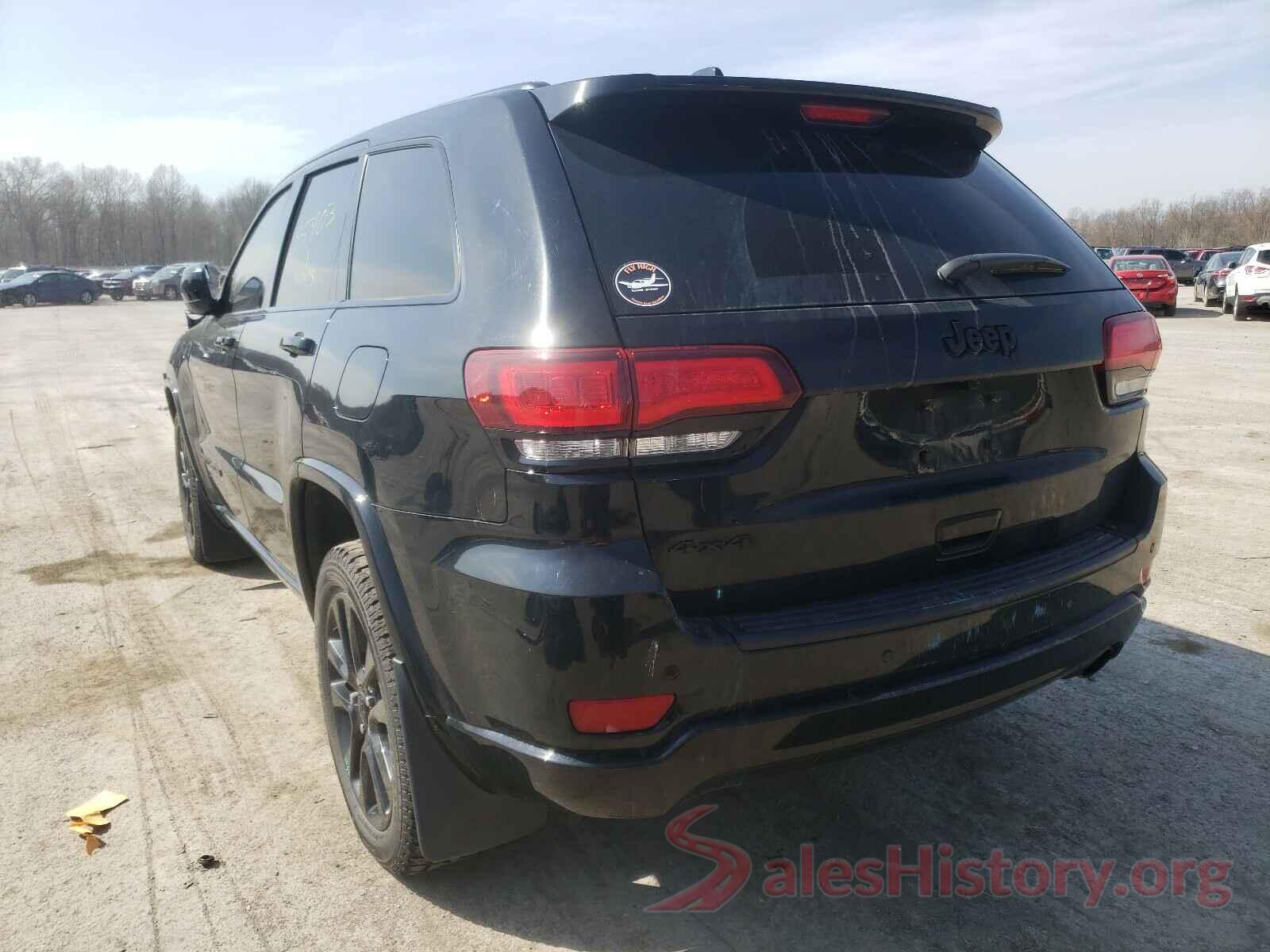 1C4RJFAG8KC593529 2019 JEEP CHEROKEE