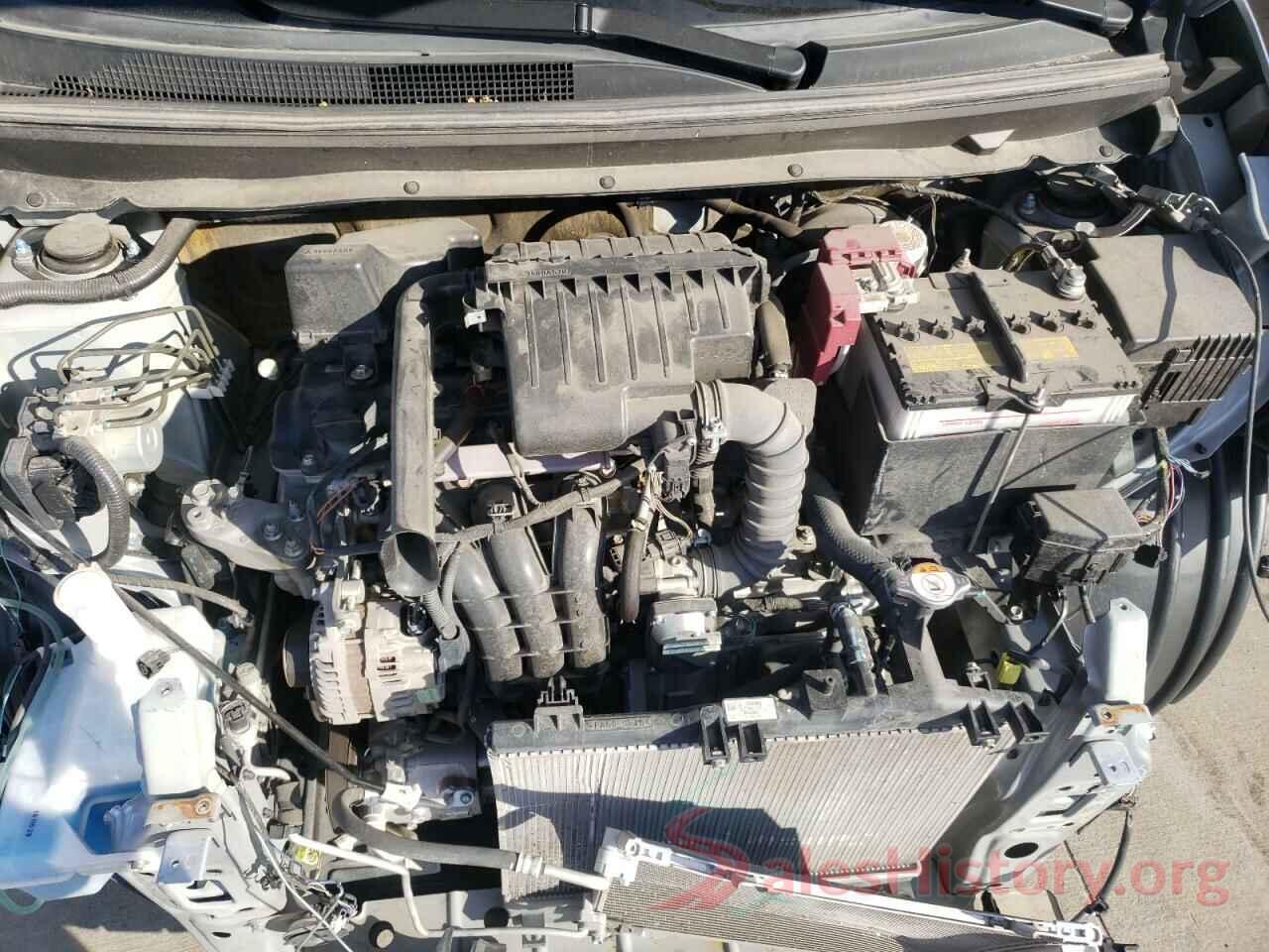 ML32A3HJ5KH000233 2019 MITSUBISHI MIRAGE