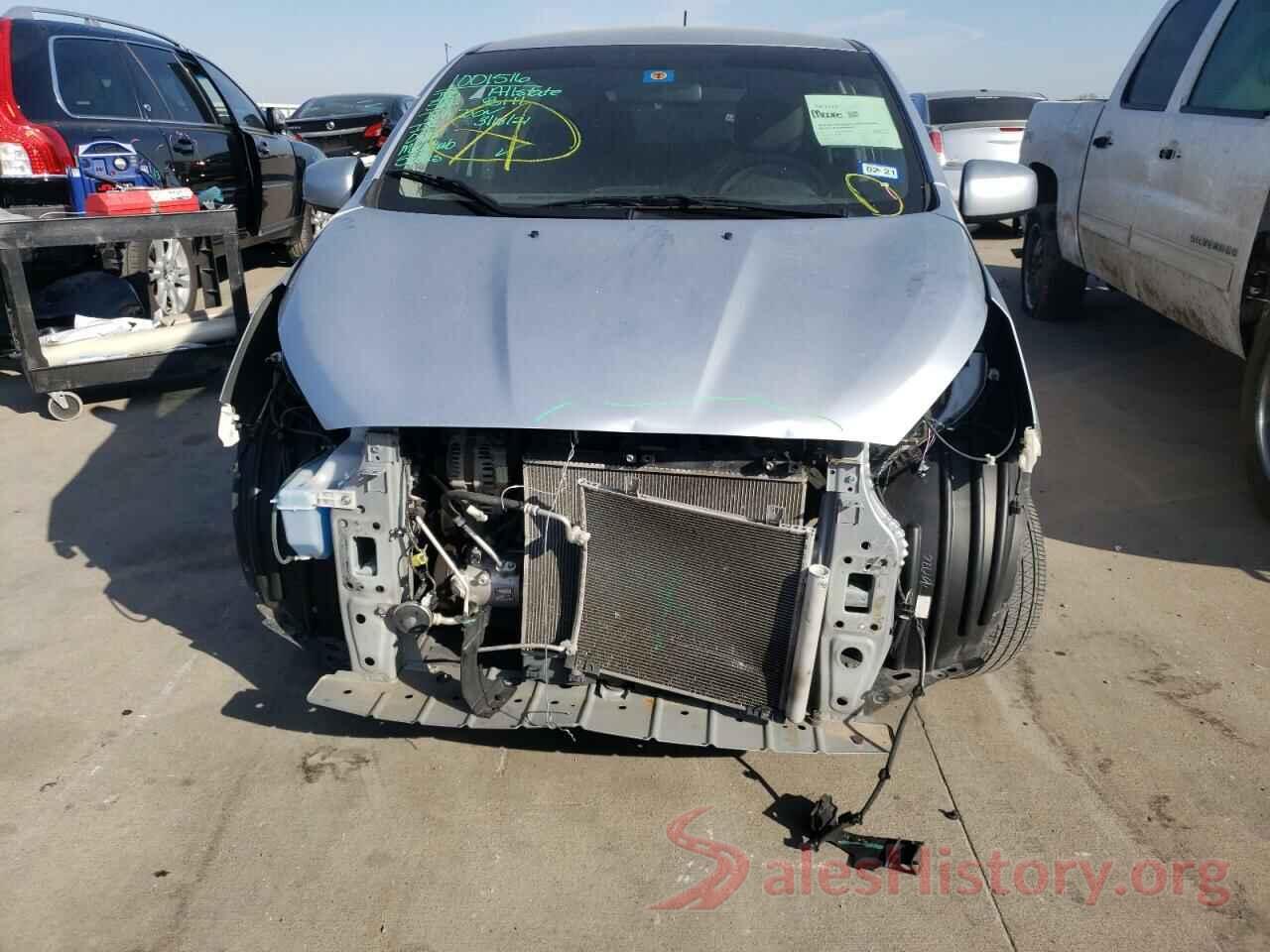 ML32A3HJ5KH000233 2019 MITSUBISHI MIRAGE