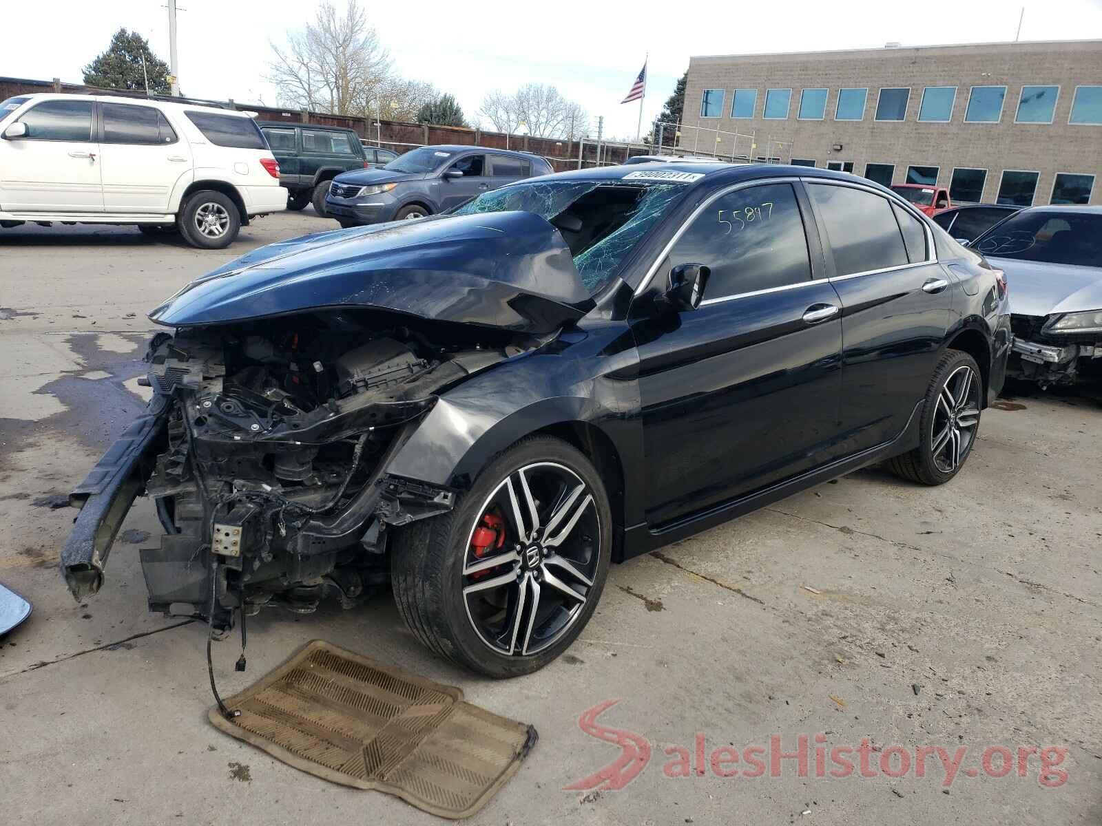 1HGCR2F51HA026325 2017 HONDA ACCORD