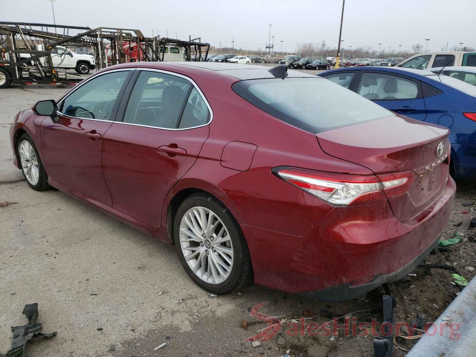 4T1B11HK6JU544669 2018 TOYOTA CAMRY