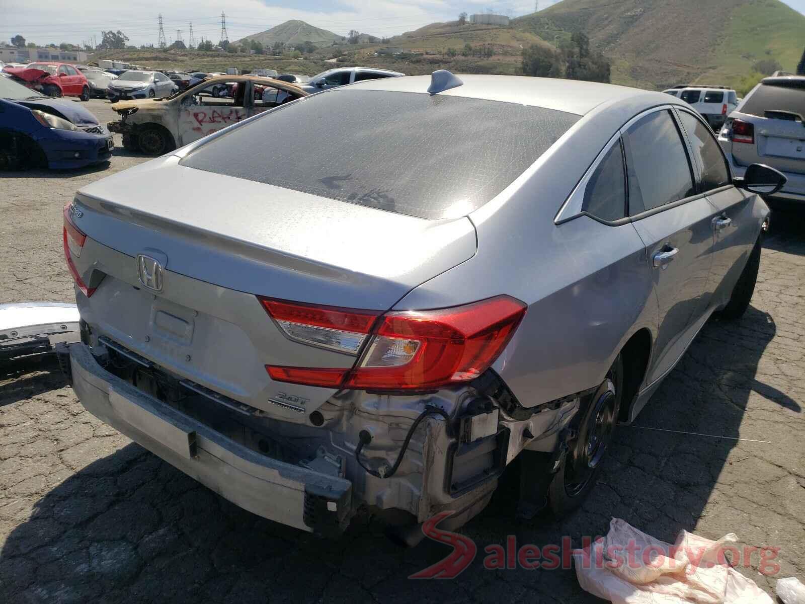 1HGCV2F92JA036740 2018 HONDA ACCORD