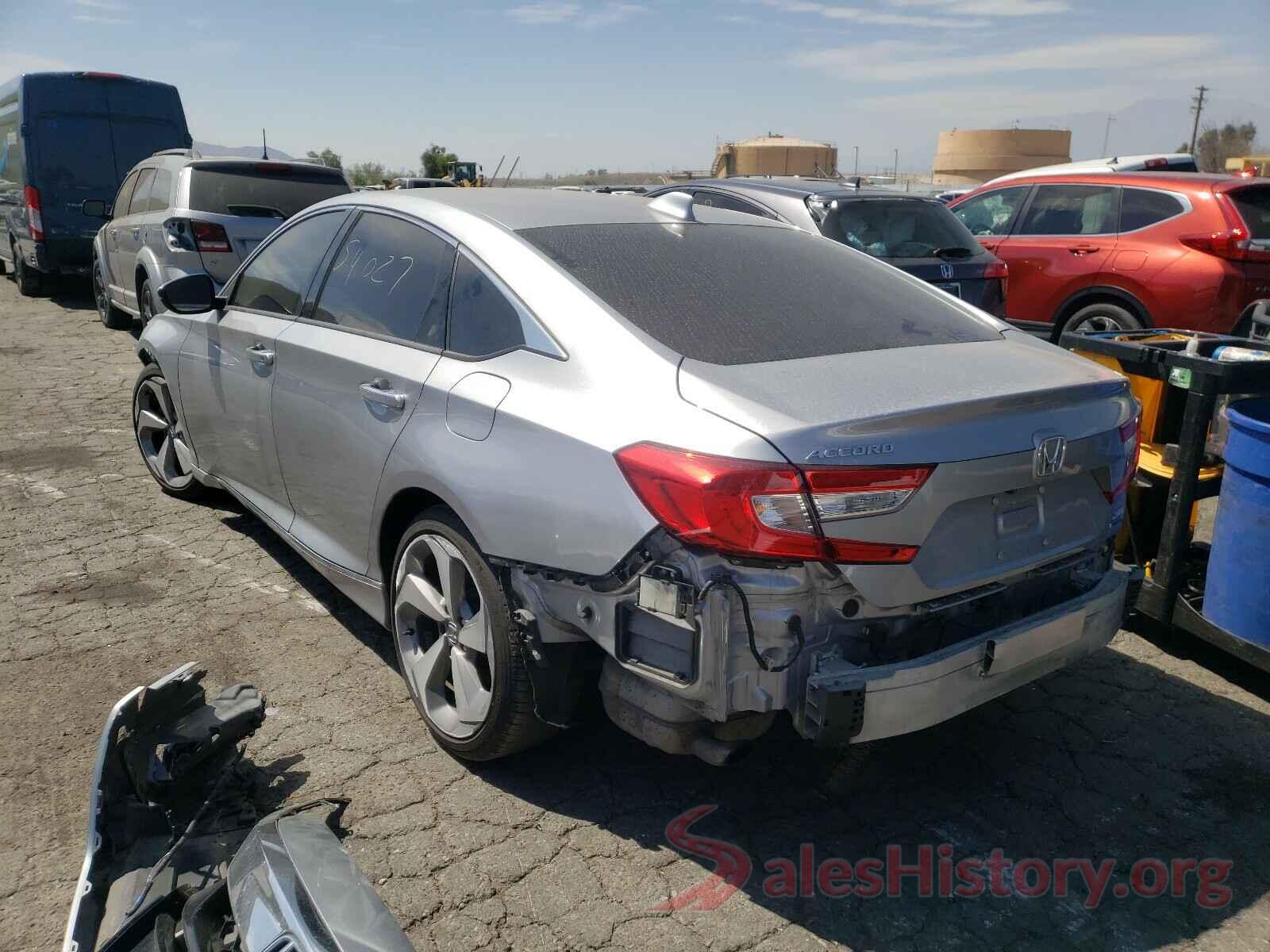 1HGCV2F92JA036740 2018 HONDA ACCORD