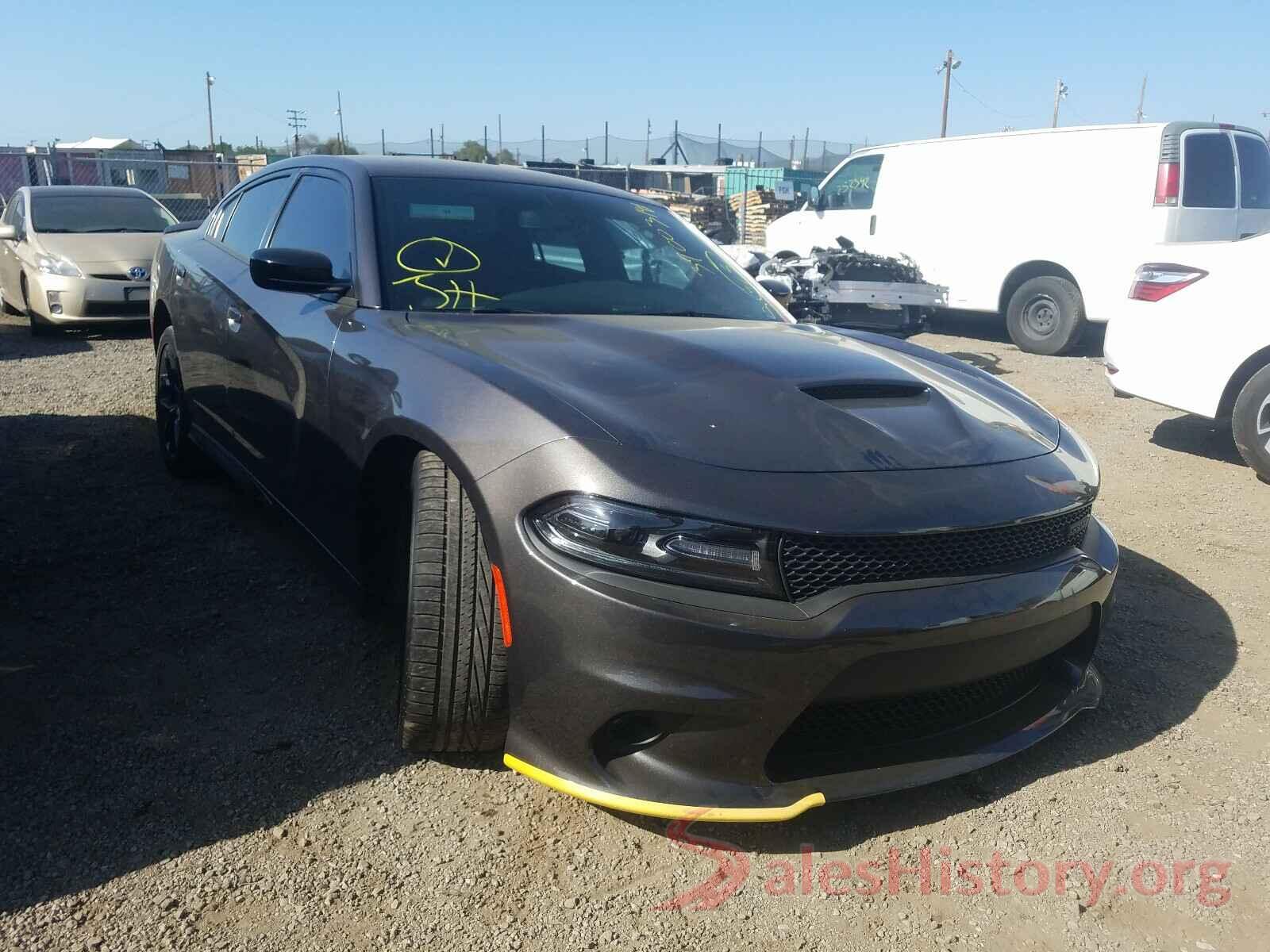 2C3CDXHG7LH149974 2020 DODGE CHARGER