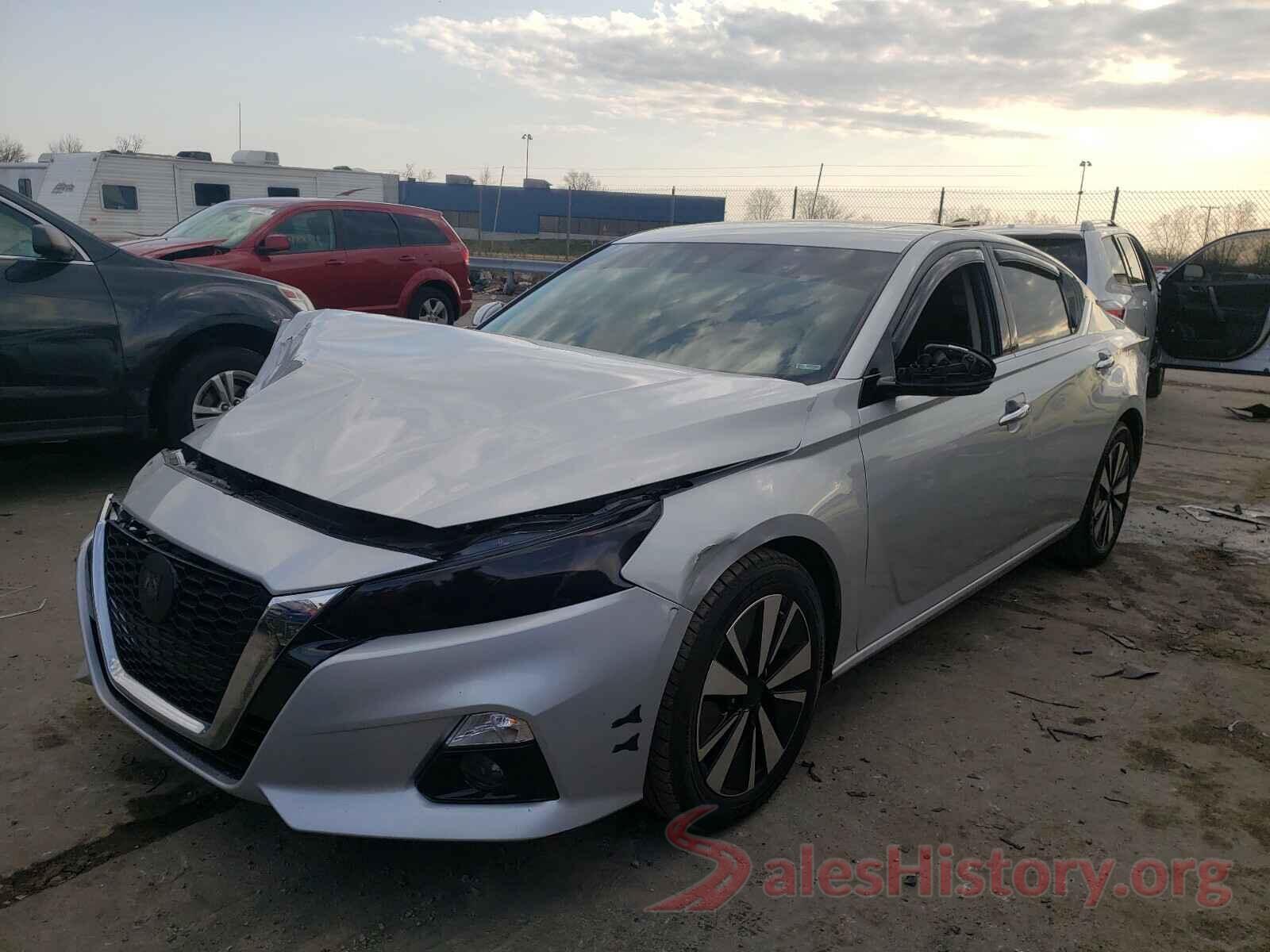 1N4BL4EV9KC202760 2019 NISSAN ALTIMA