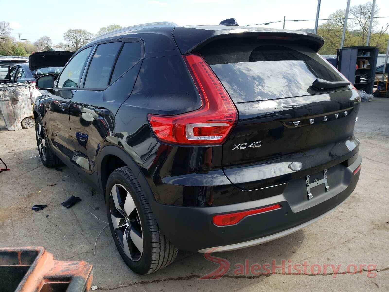 YV4AC2HK5L2291789 2020 VOLVO XC40