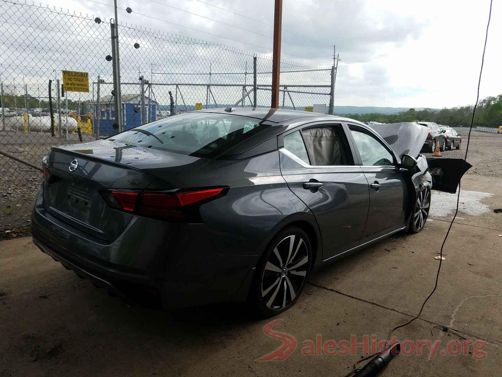 1N4BL4CVXKC186264 2019 NISSAN ALTIMA