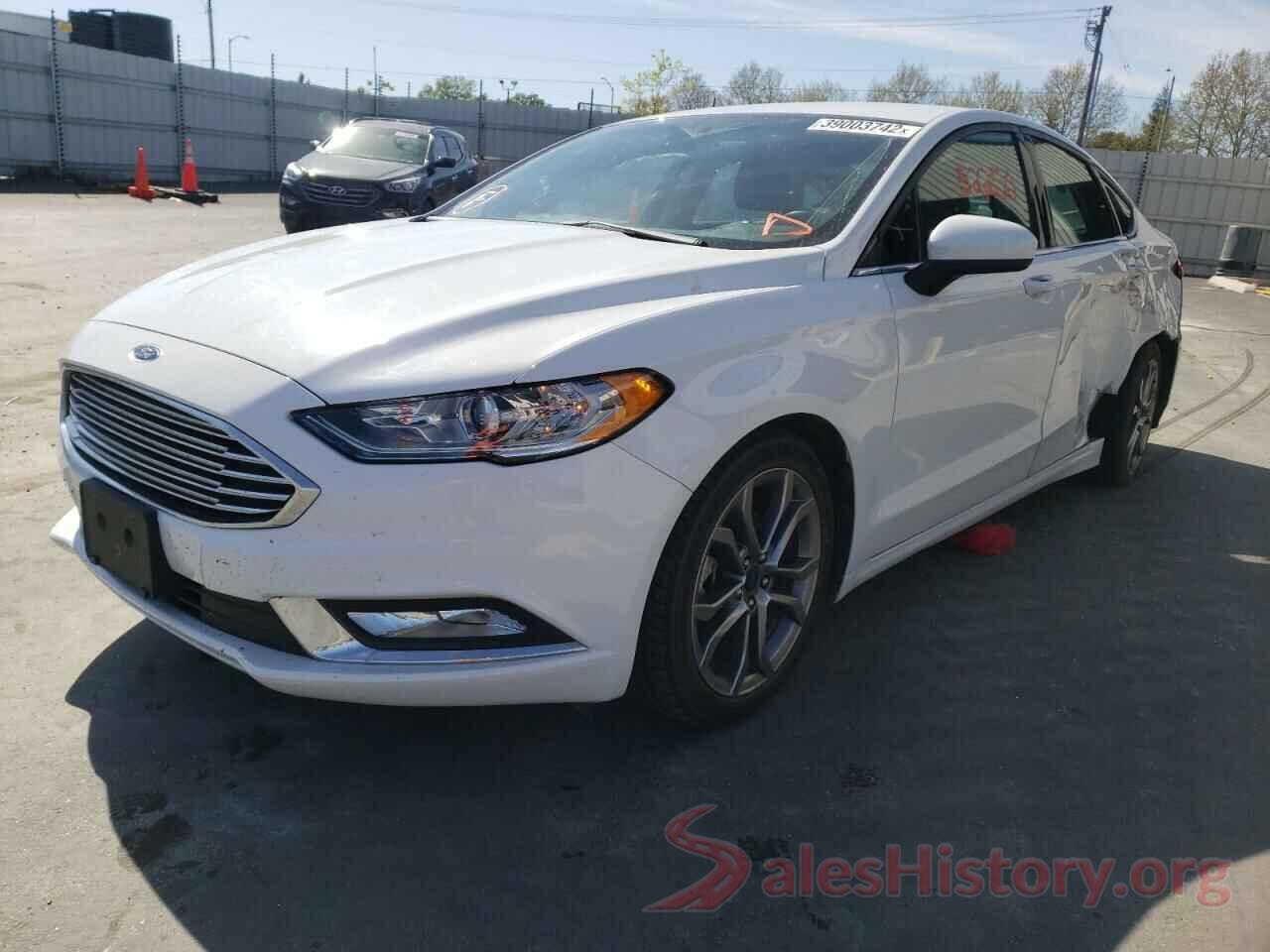 3FA6P0G76HR195645 2017 FORD FUSION