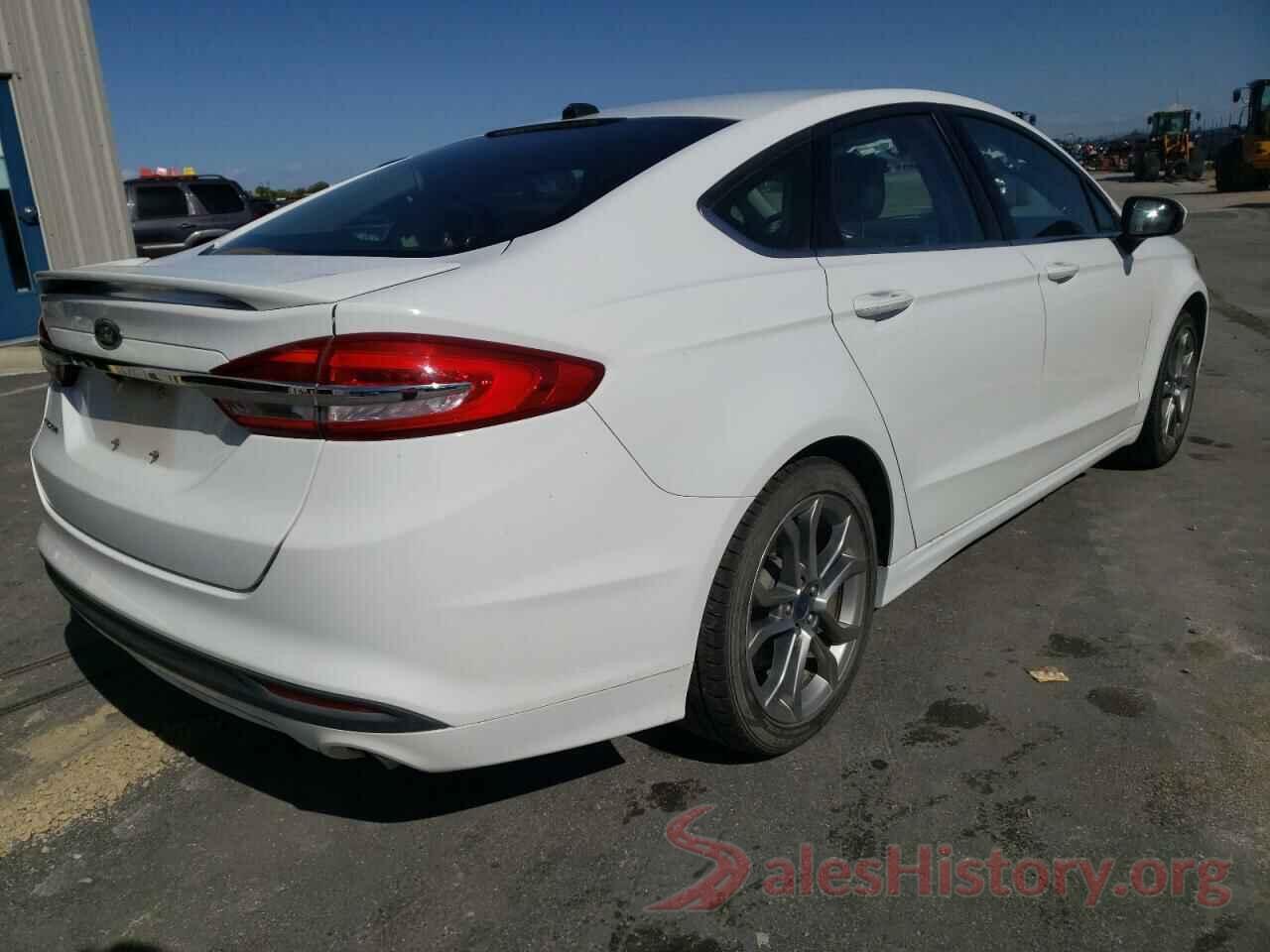 3FA6P0G76HR195645 2017 FORD FUSION