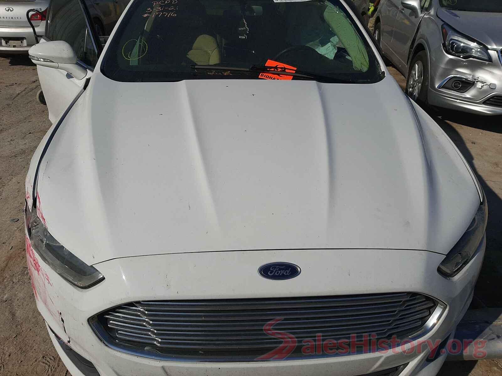 1FA6P0HD2G5135853 2016 FORD FUSION