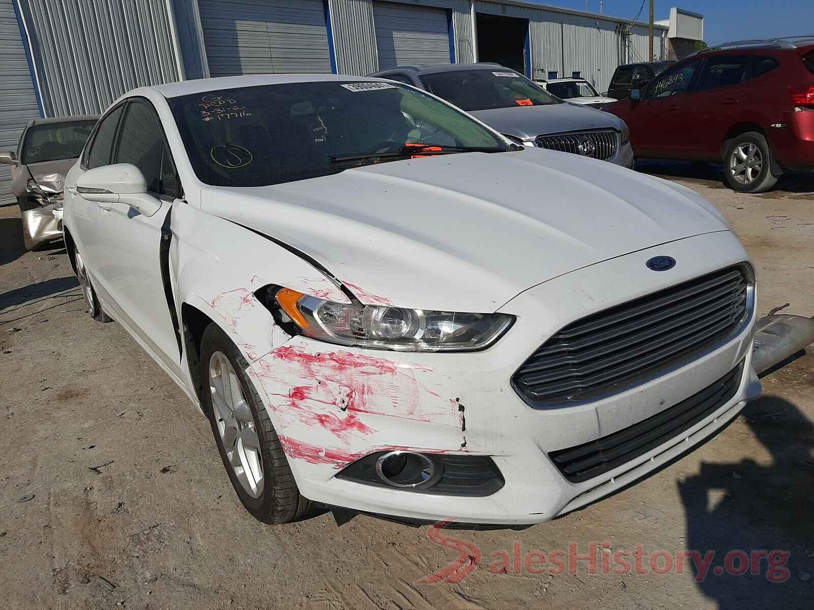 1FA6P0HD2G5135853 2016 FORD FUSION