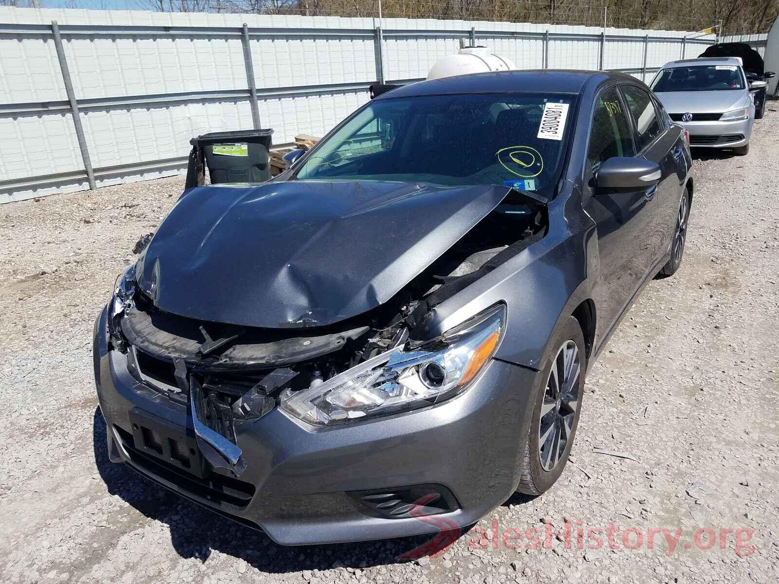 1N4AL3AP0JC195239 2018 NISSAN ALTIMA