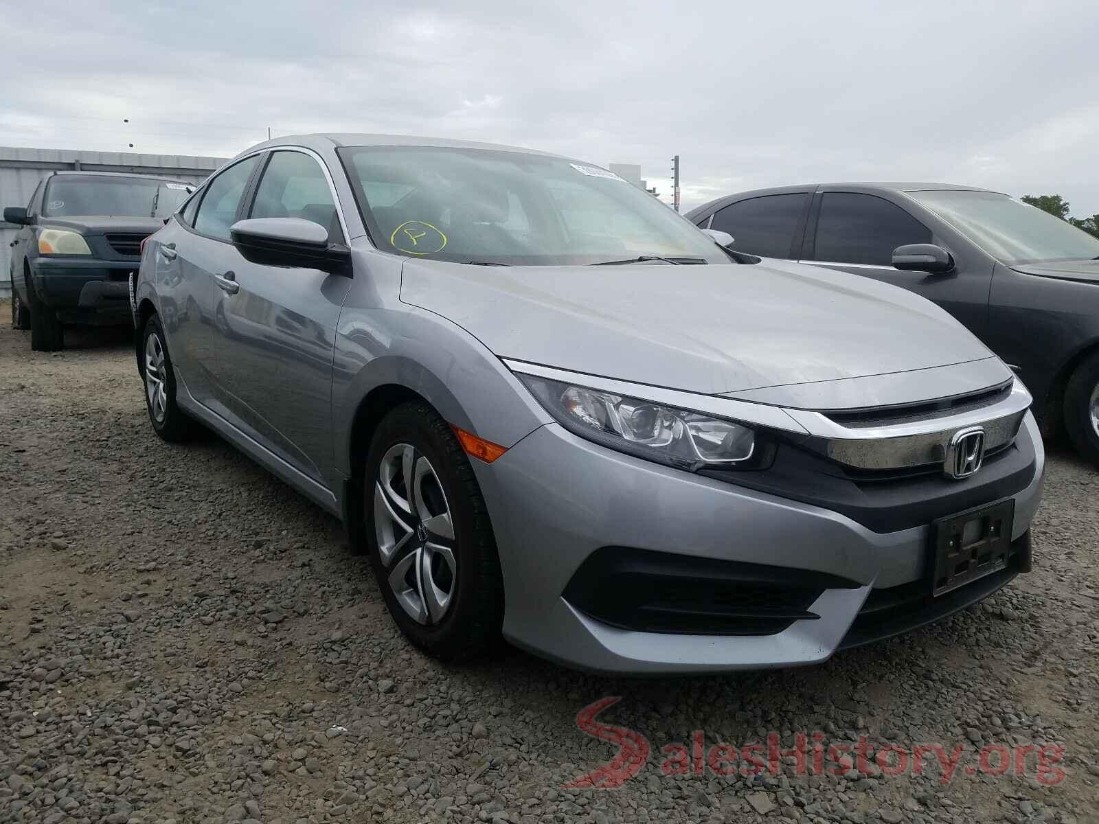 19XFC2F5XHE218076 2017 HONDA CIVIC