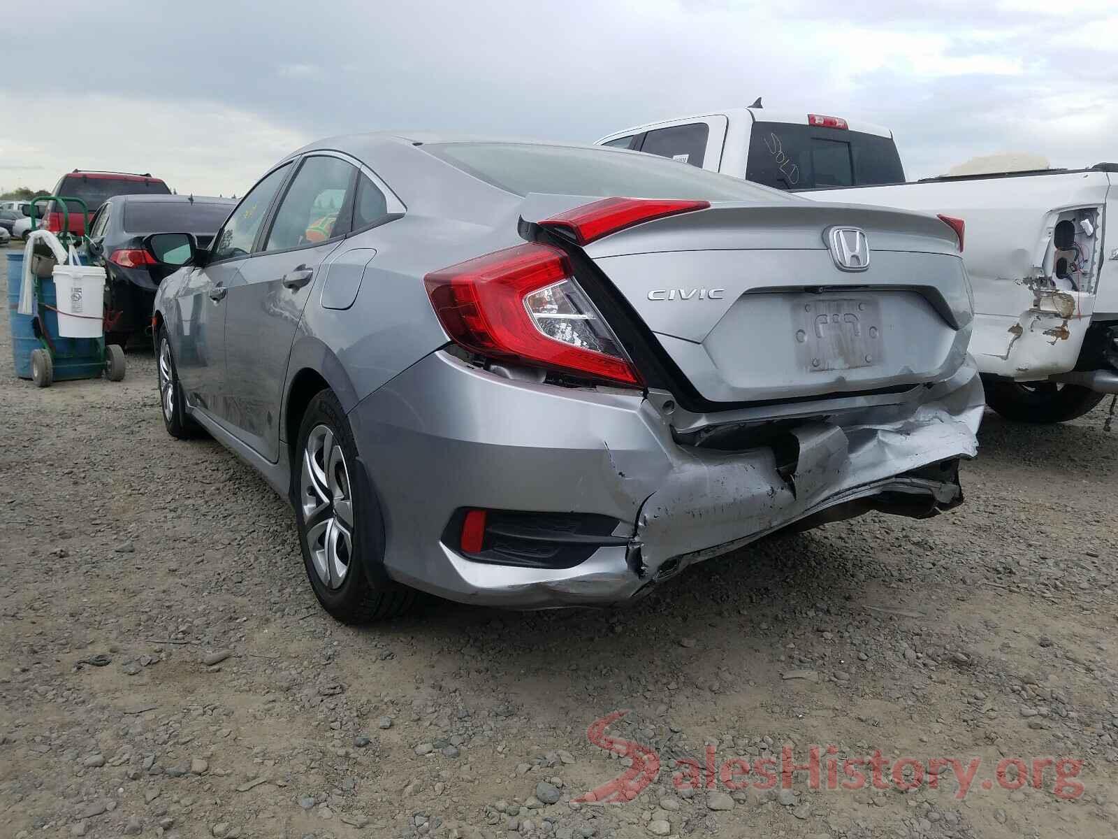 19XFC2F5XHE218076 2017 HONDA CIVIC