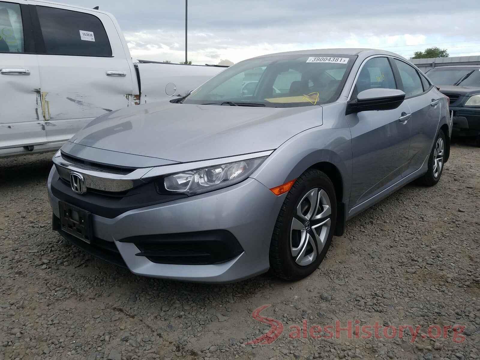 19XFC2F5XHE218076 2017 HONDA CIVIC