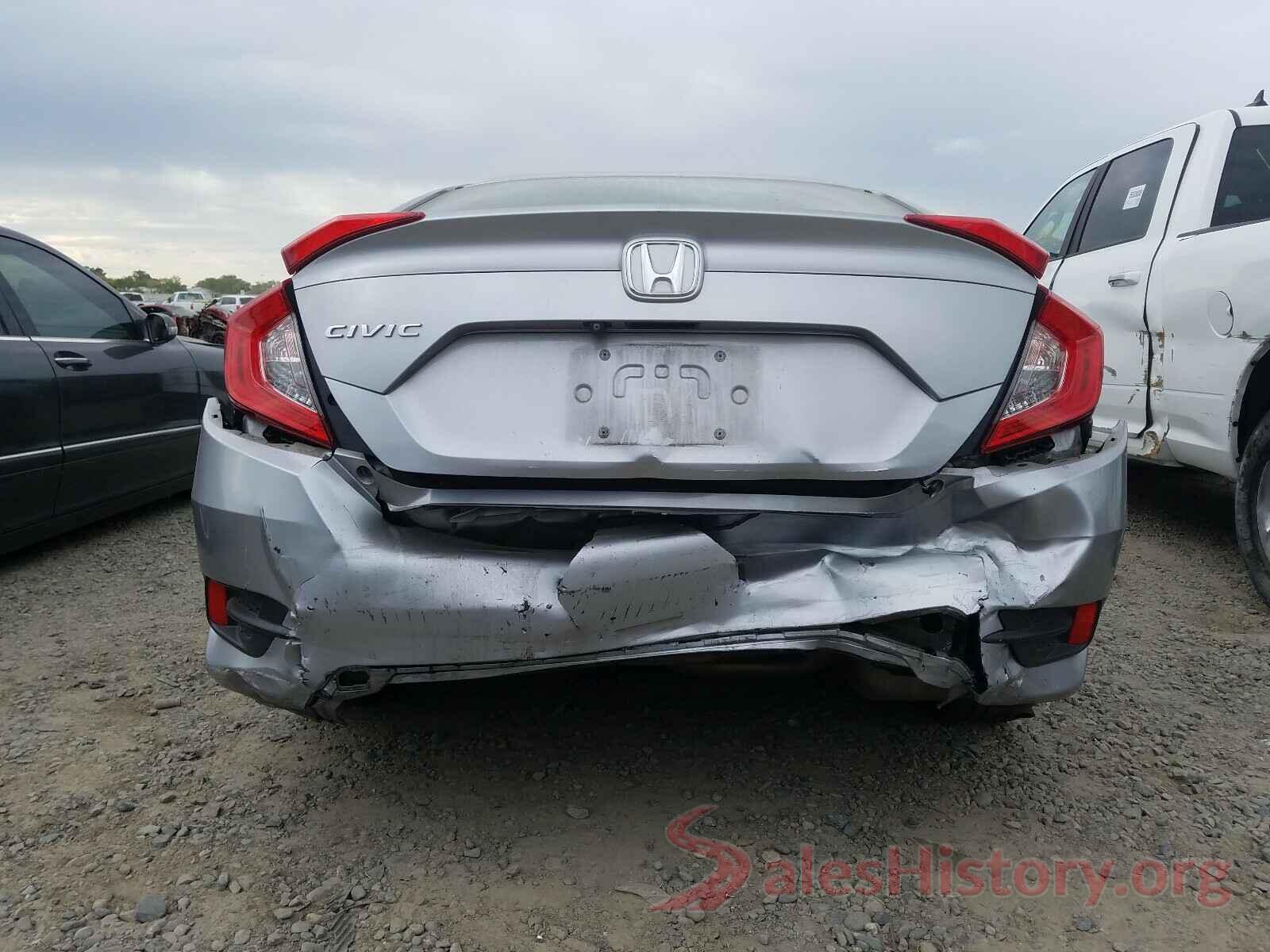 19XFC2F5XHE218076 2017 HONDA CIVIC