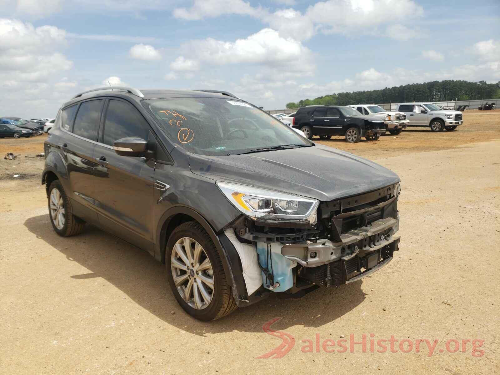 1FMCU9J99HUD40640 2017 FORD ESCAPE