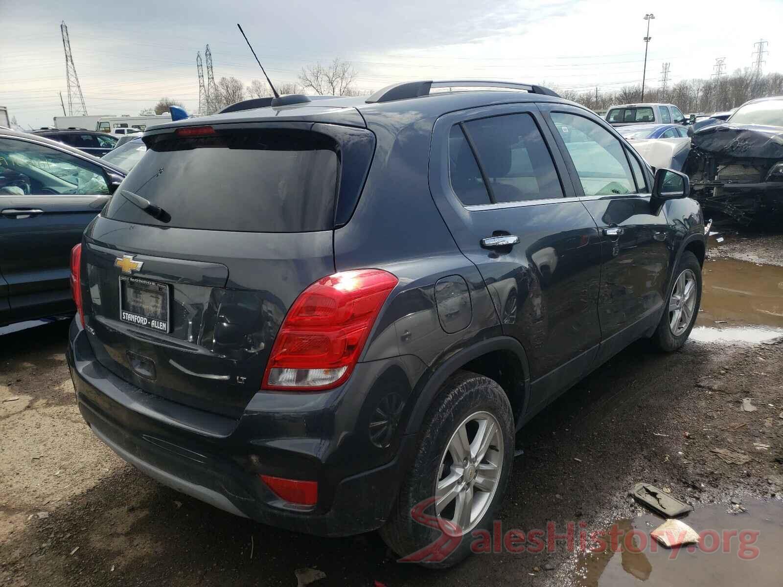 KL7CJLSB8JB612346 2018 CHEVROLET TRAX