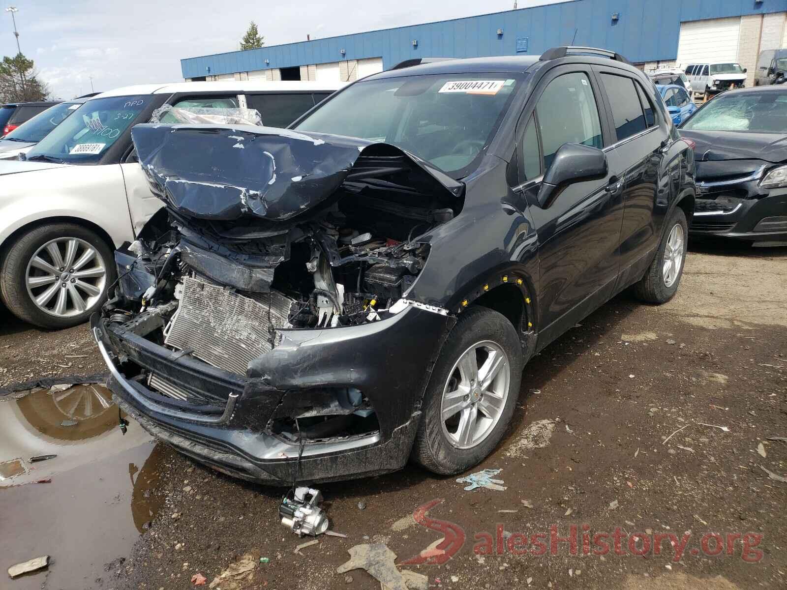 KL7CJLSB8JB612346 2018 CHEVROLET TRAX