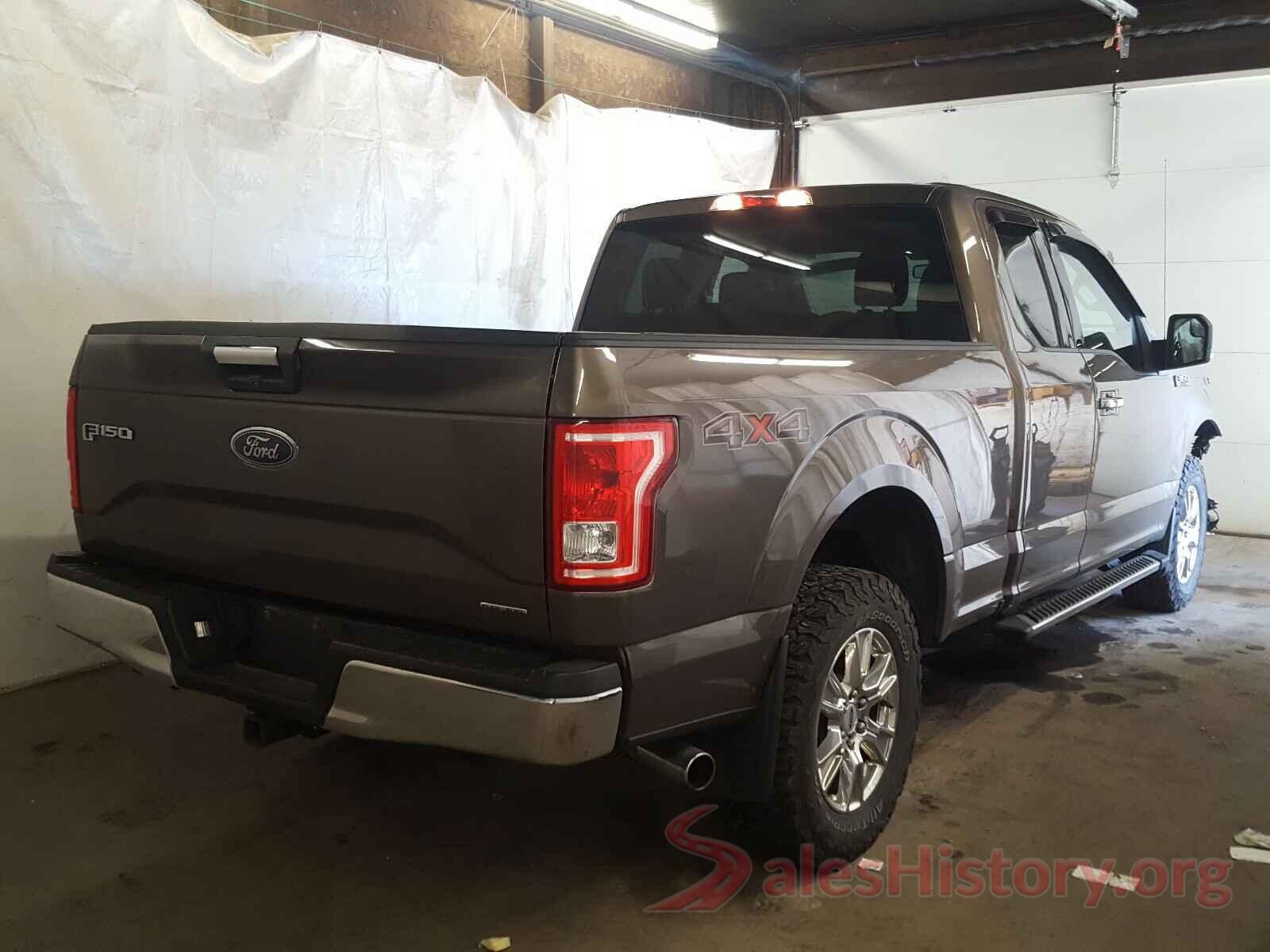 1FTFX1EF3GFC38084 2016 FORD F-150