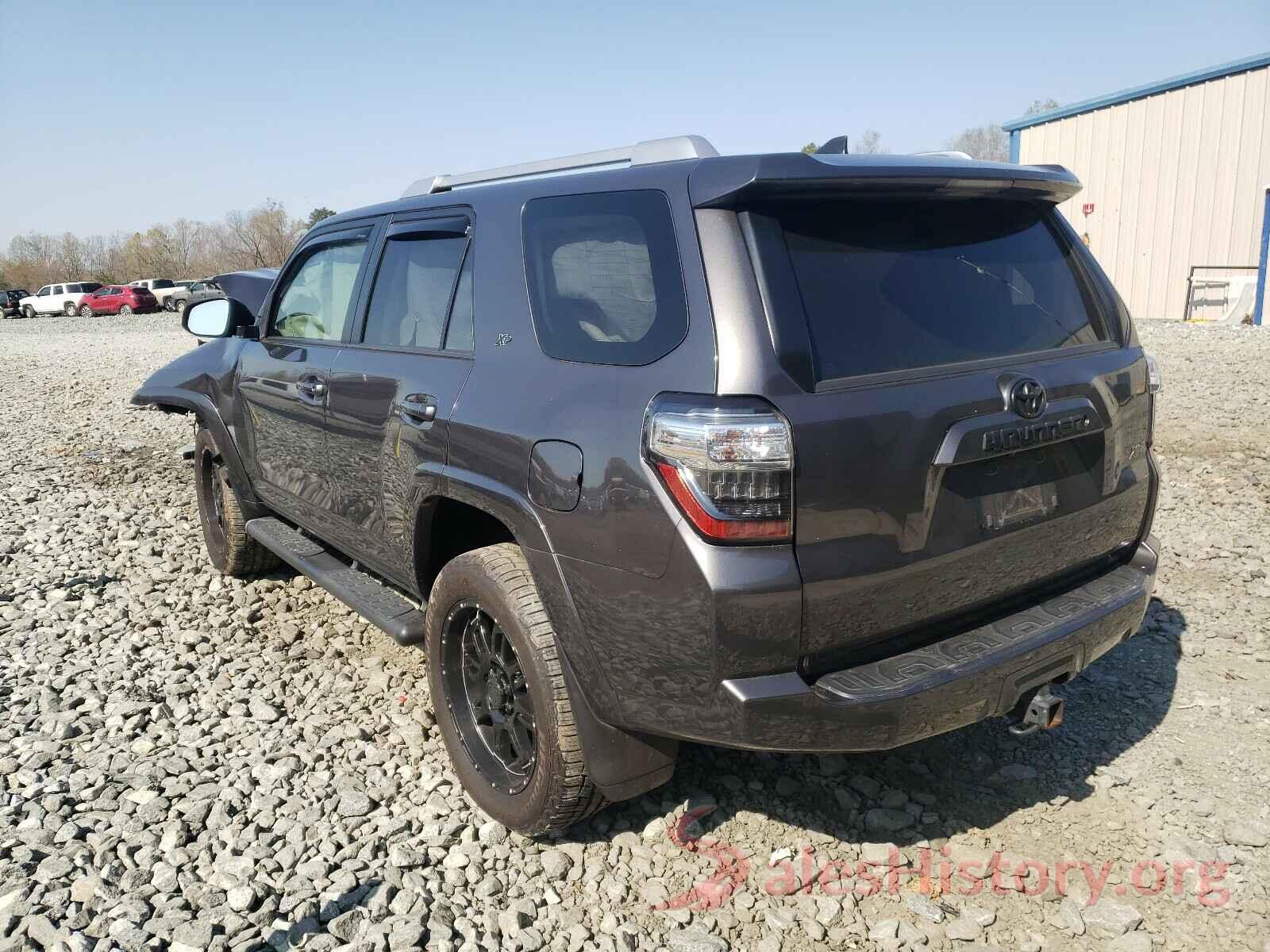 JTEBU5JR4G5306103 2016 TOYOTA 4RUNNER