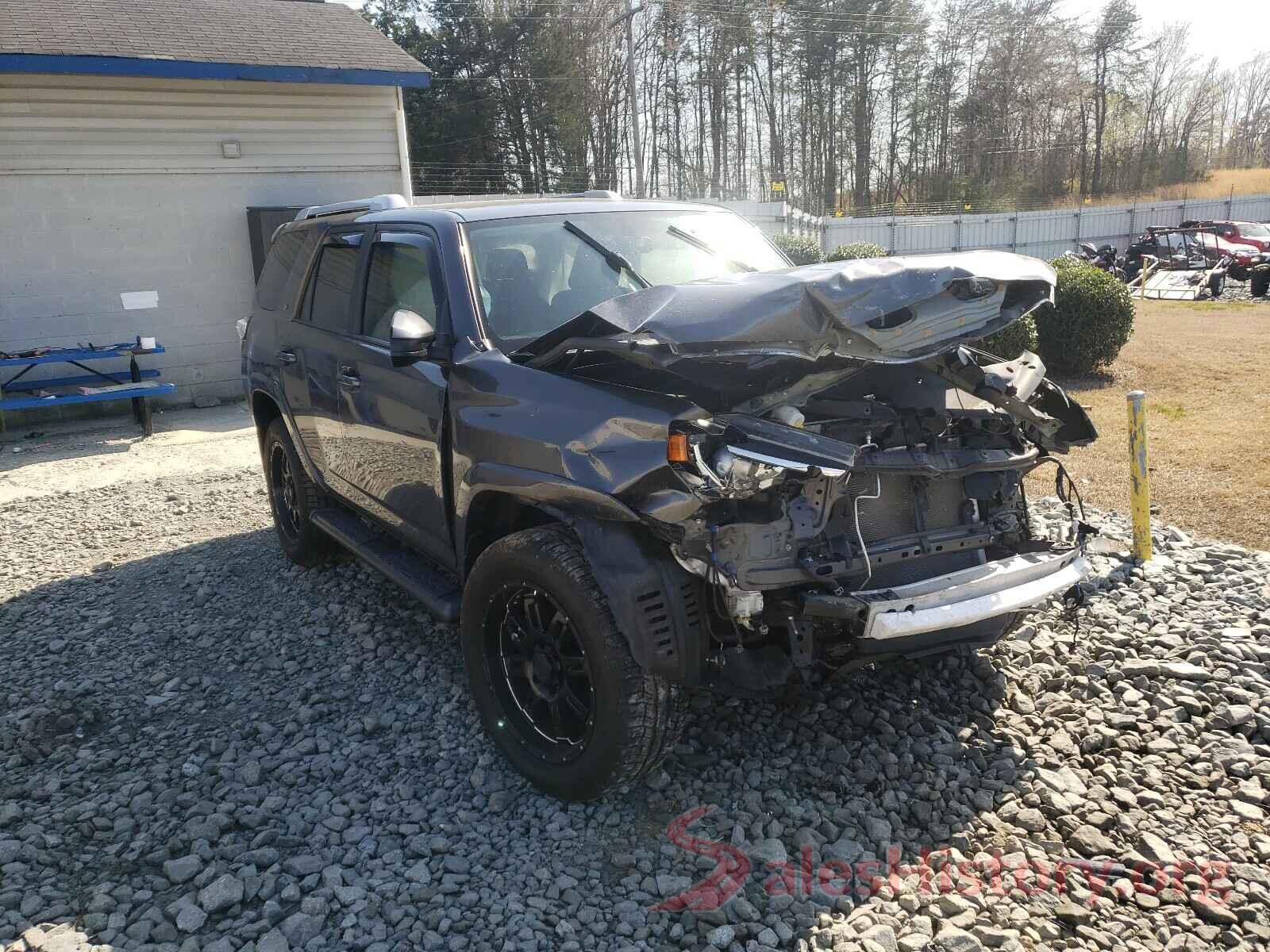 JTEBU5JR4G5306103 2016 TOYOTA 4RUNNER