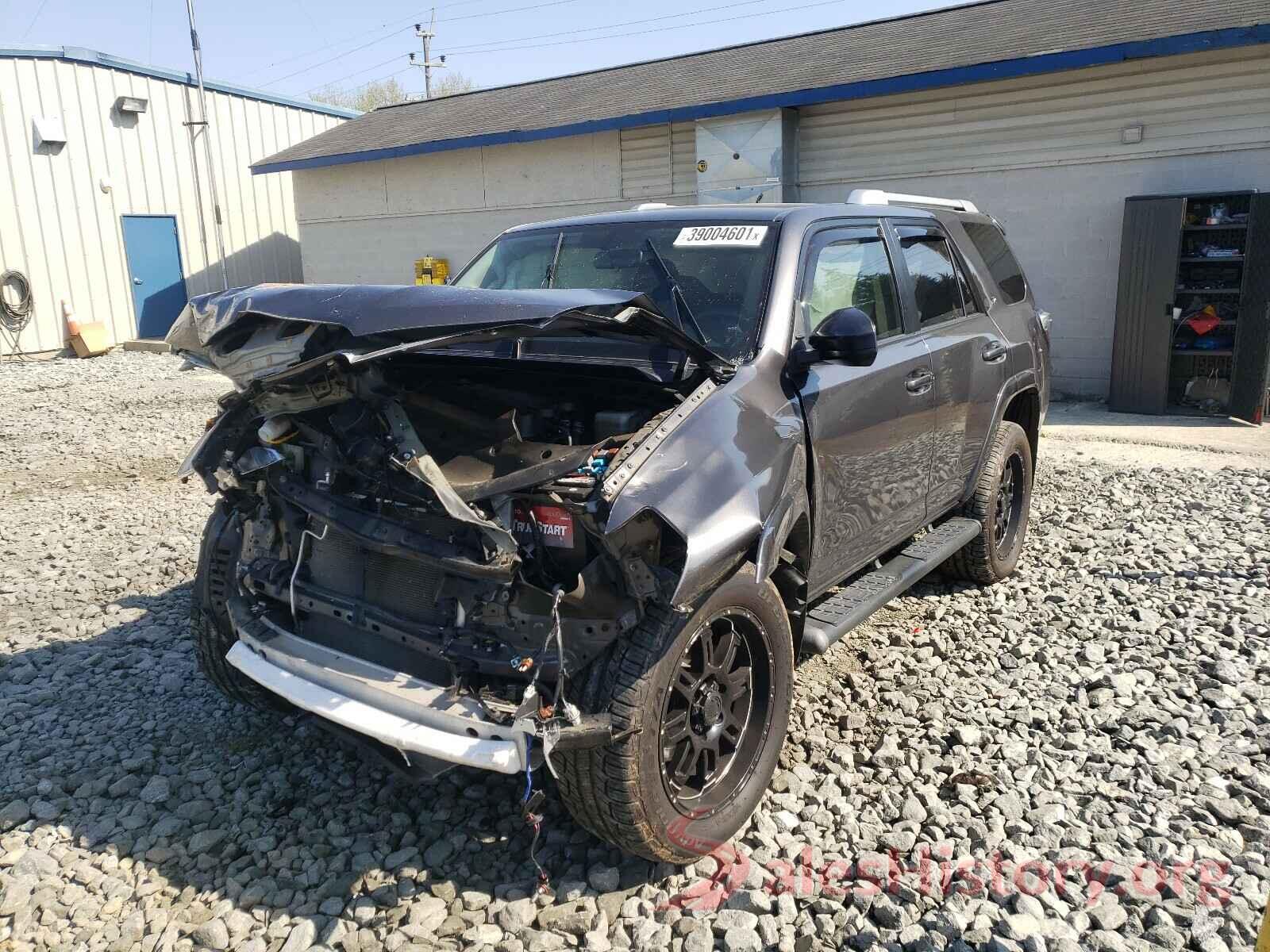 JTEBU5JR4G5306103 2016 TOYOTA 4RUNNER