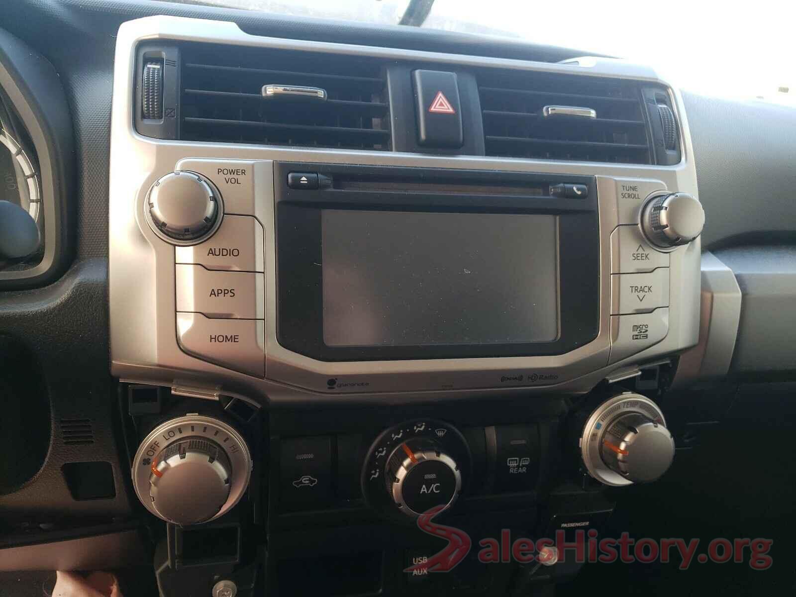 JTEBU5JR4G5306103 2016 TOYOTA 4RUNNER