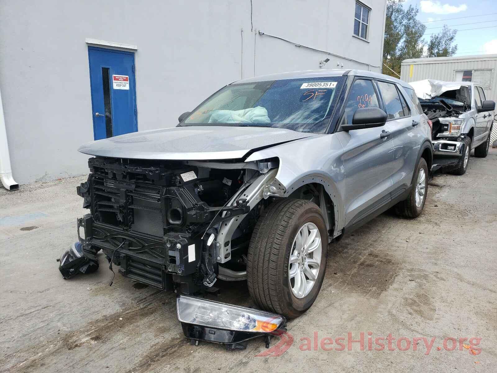 1FMSK7BH4LGC56843 2020 FORD EXPLORER