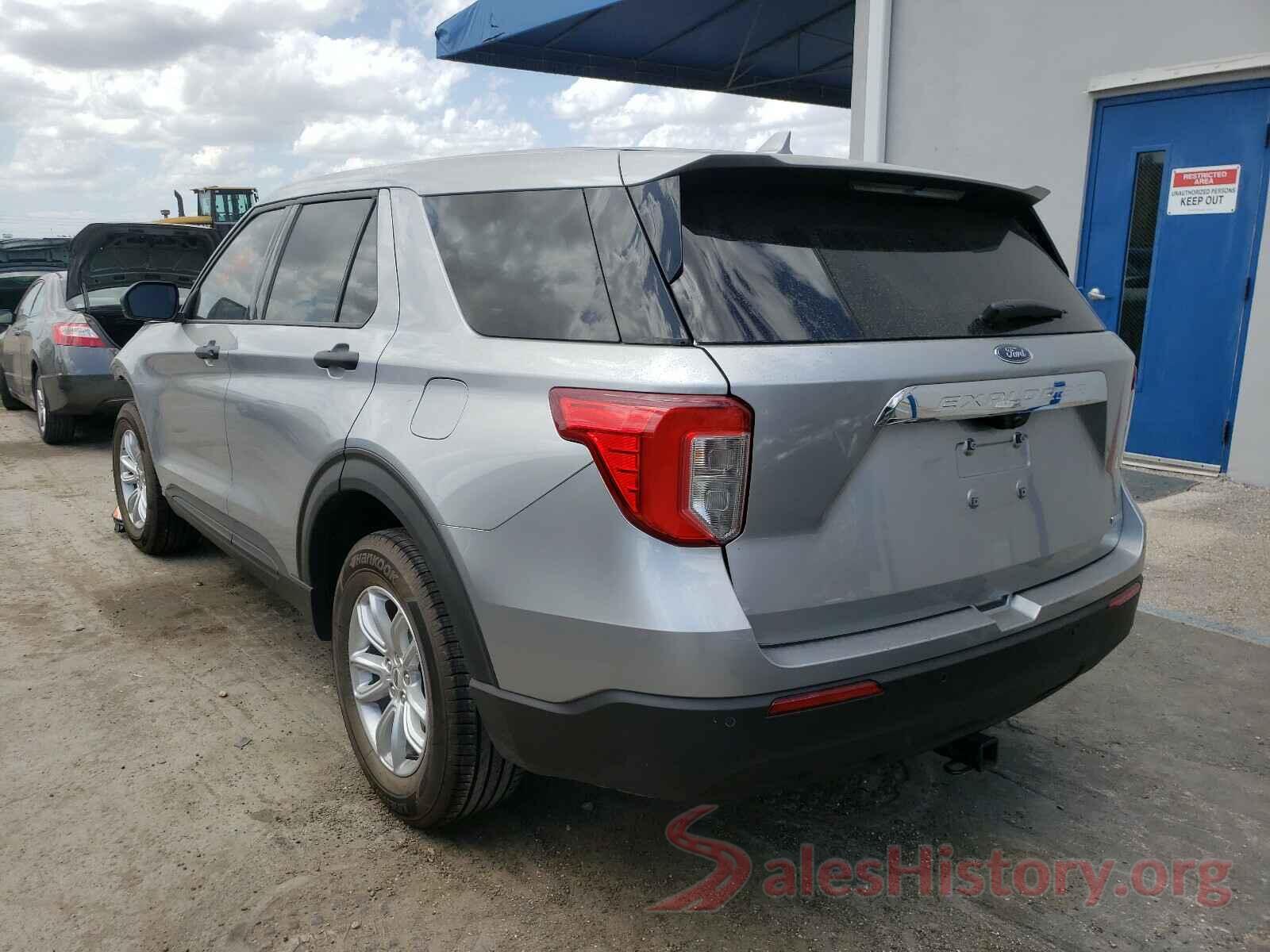 1FMSK7BH4LGC56843 2020 FORD EXPLORER