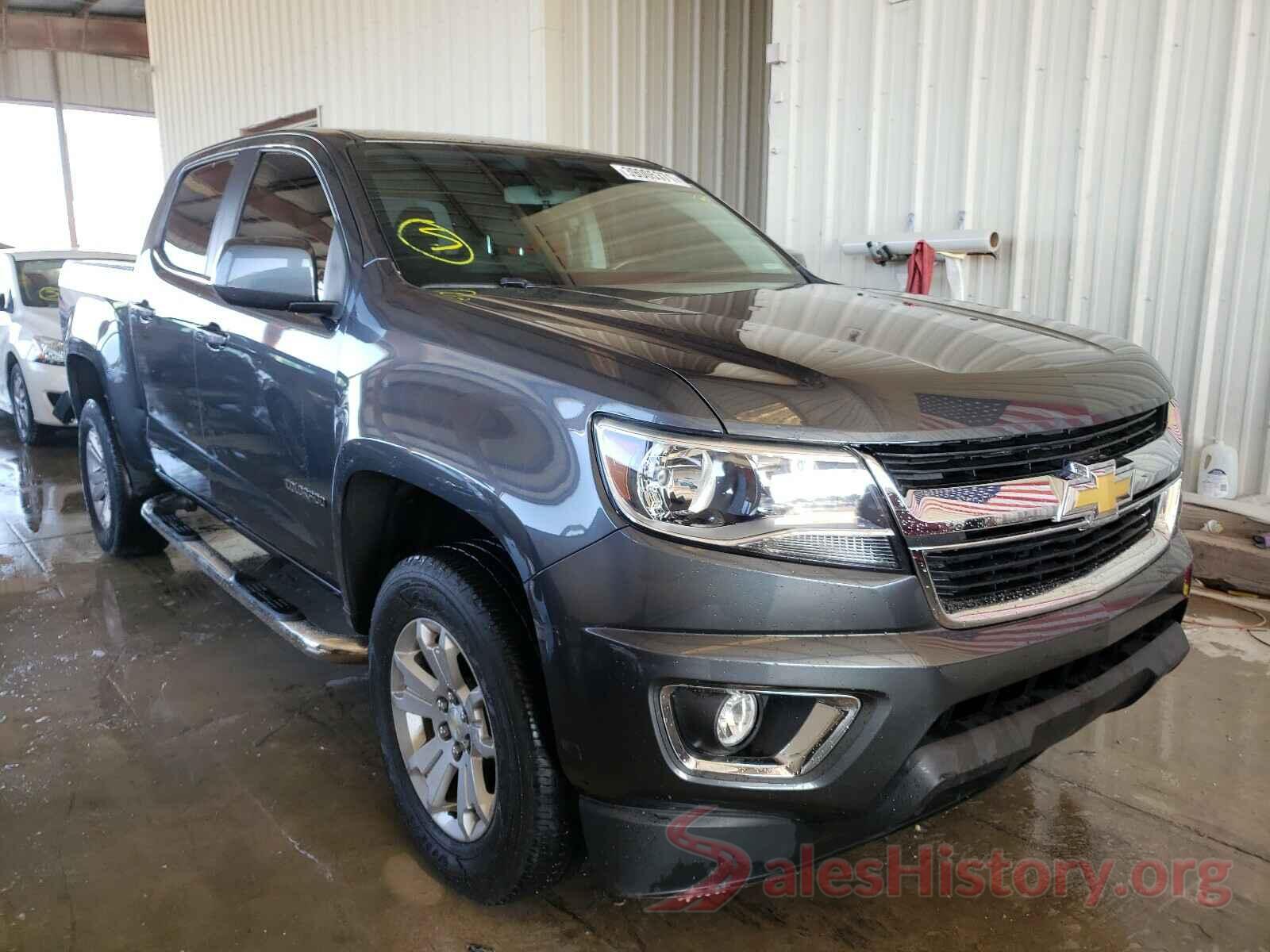 1GCGSCEA1G1289910 2016 CHEVROLET COLORADO