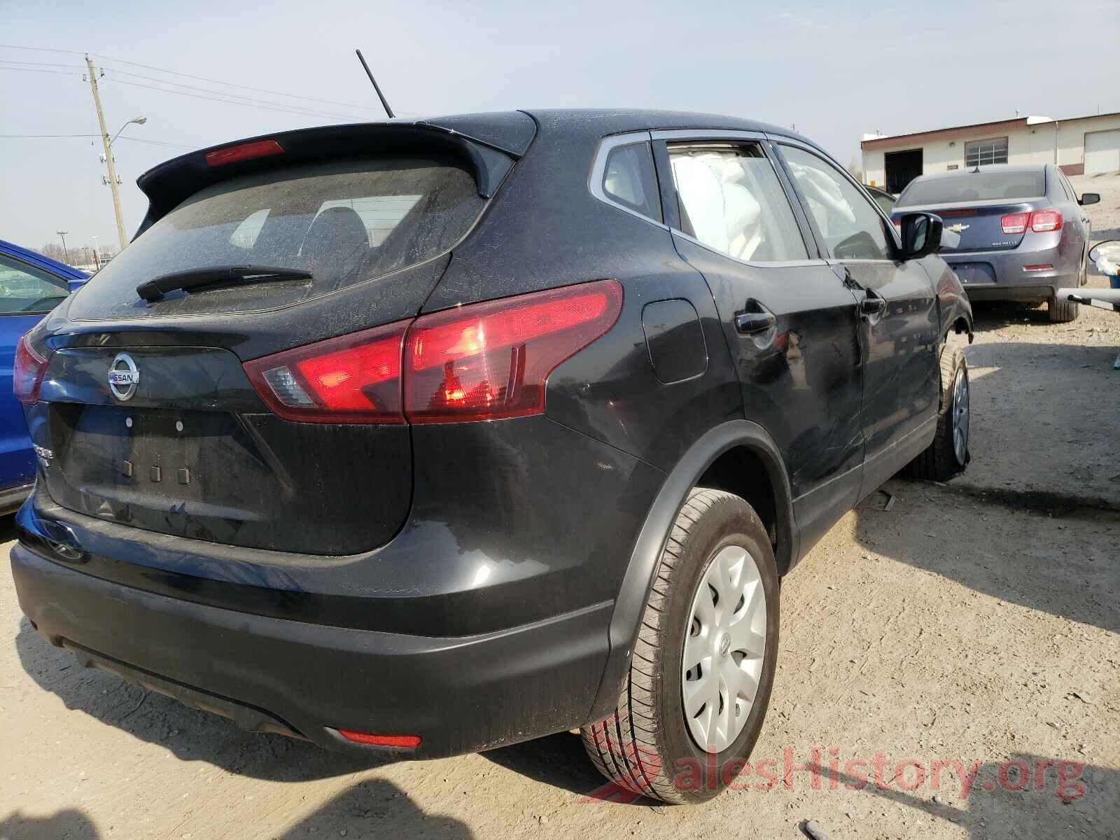 JN1BJ1CP0KW211450 2019 NISSAN ROGUE