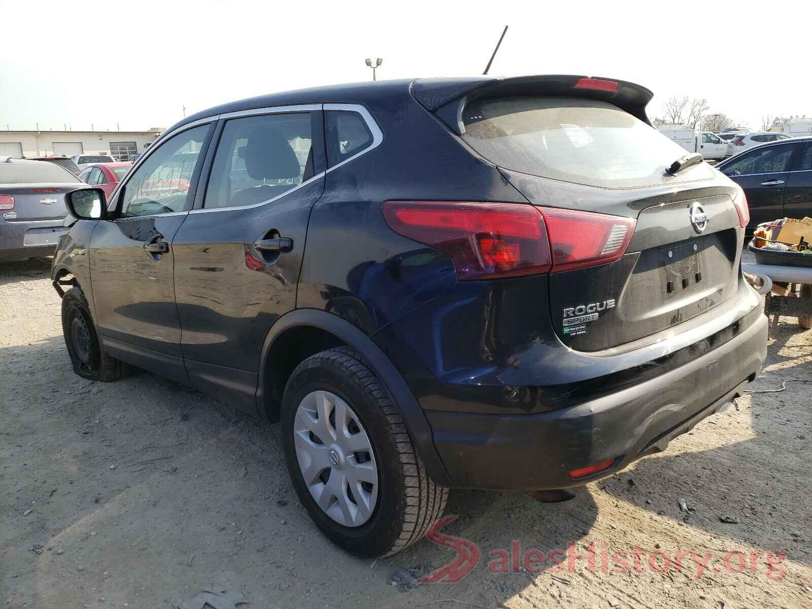 JN1BJ1CP0KW211450 2019 NISSAN ROGUE